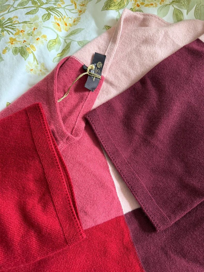 Loro Piana Loro Piana Pure cashmere long sleeves 2504-Nextarrow Size XS / US 0-2 / IT 36-38 - 4 Thumbnail