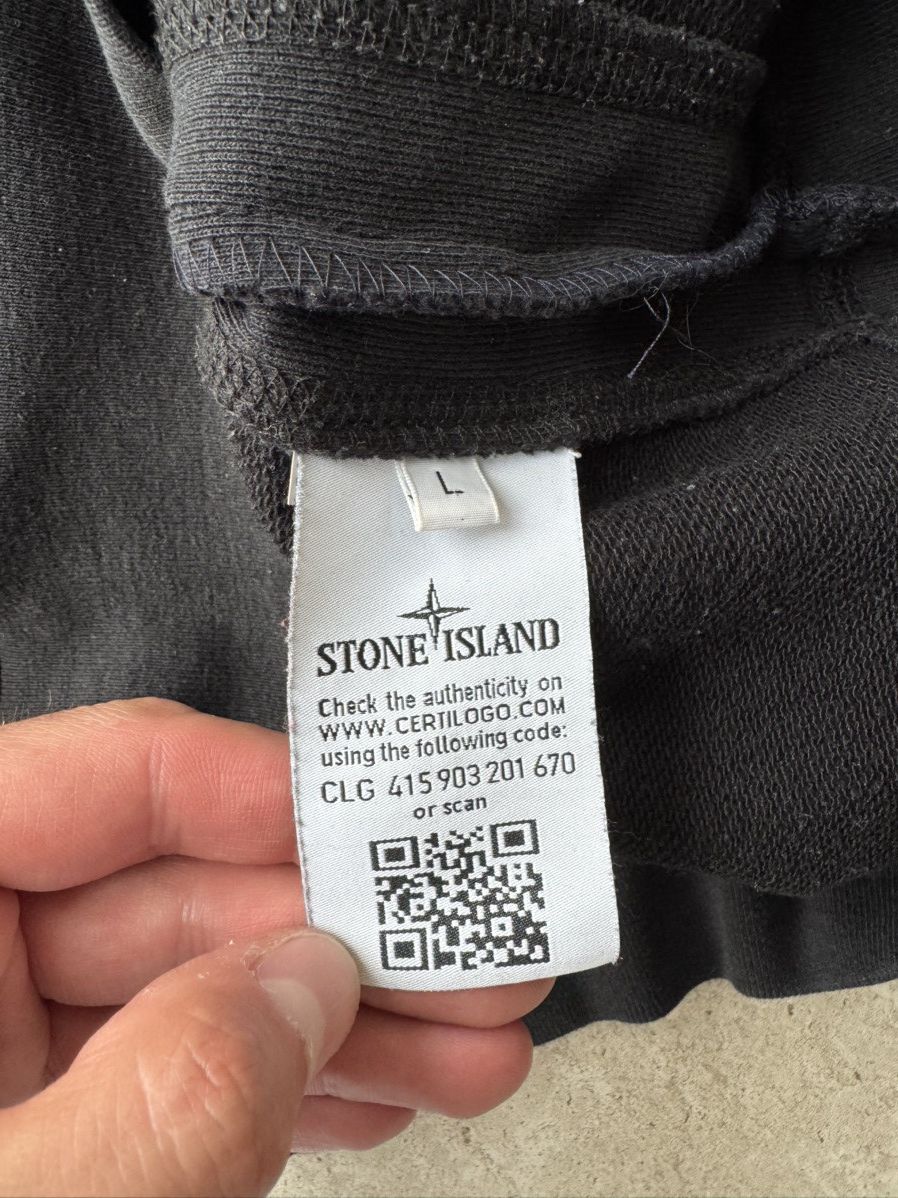 Stone Island Stone Island Sweater Black Size US M / EU 48-50 / 2 - 5 Thumbnail