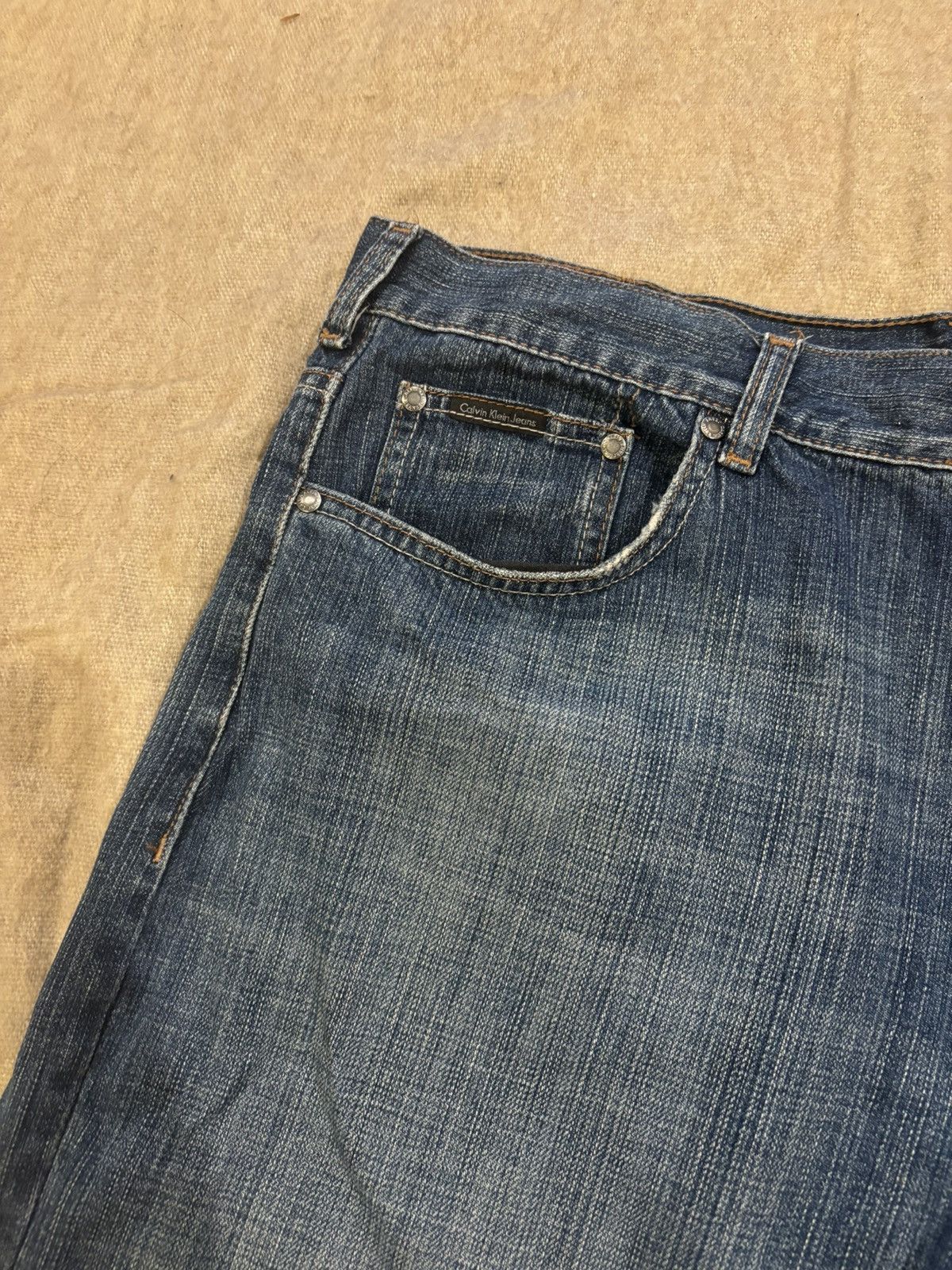 Calvin Klein Calvin Klein jeans.mp-144 Size US 36 / EU 52 - 3 Thumbnail