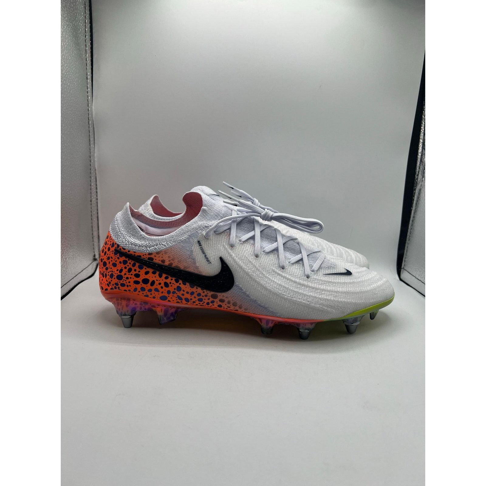 Nike Nike Phantom GX 2 Elite SG Pro “Electric Pack” size 8 men’s Size US 8 / EU 41 - 3 Thumbnail