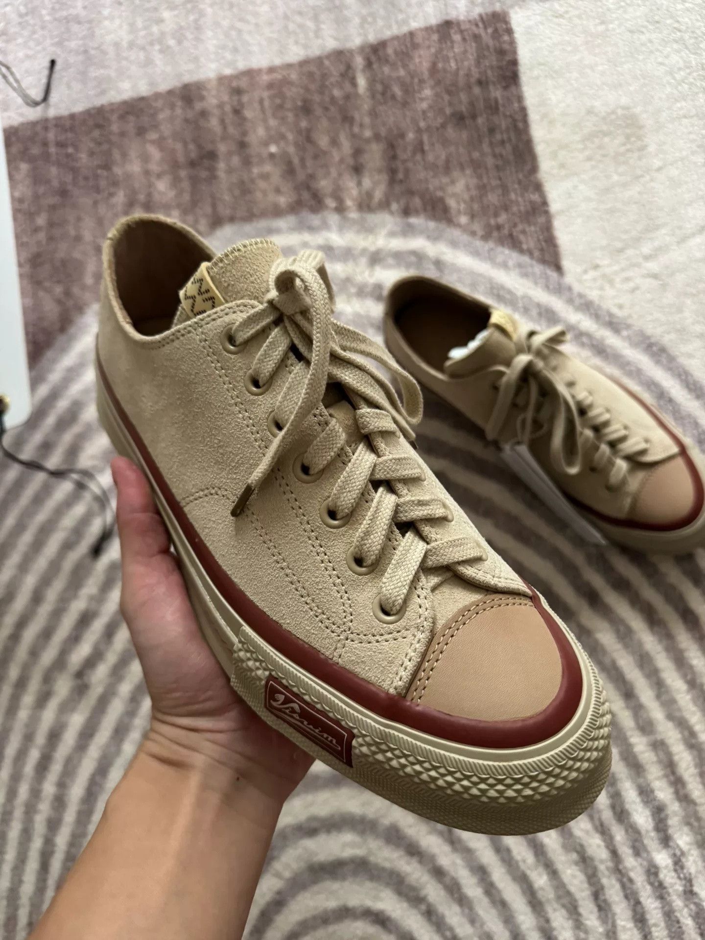Visvim VISVIM 25AW SKAGWAY LO SUEDE Size US 9.5 / EU 42-43 - 3 Thumbnail