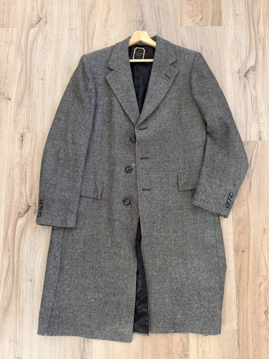 Christian Dior Monsieur × Dior Dior puffer Jacket black sz