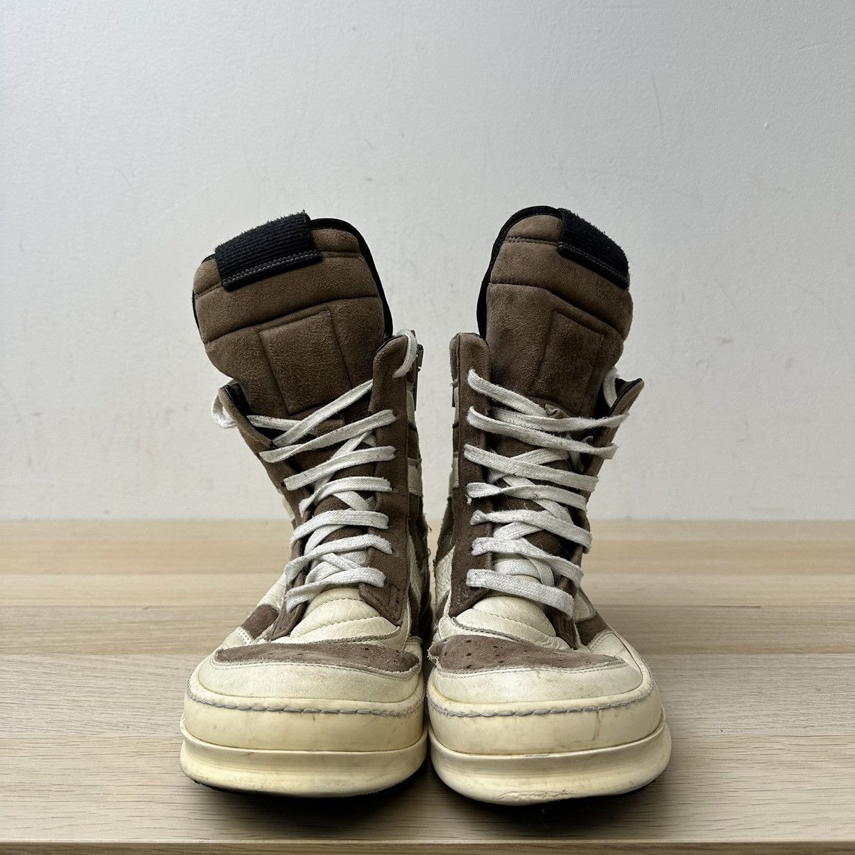 Rick Owens Rick Owens Reverse Mocha Dunks | Grailed