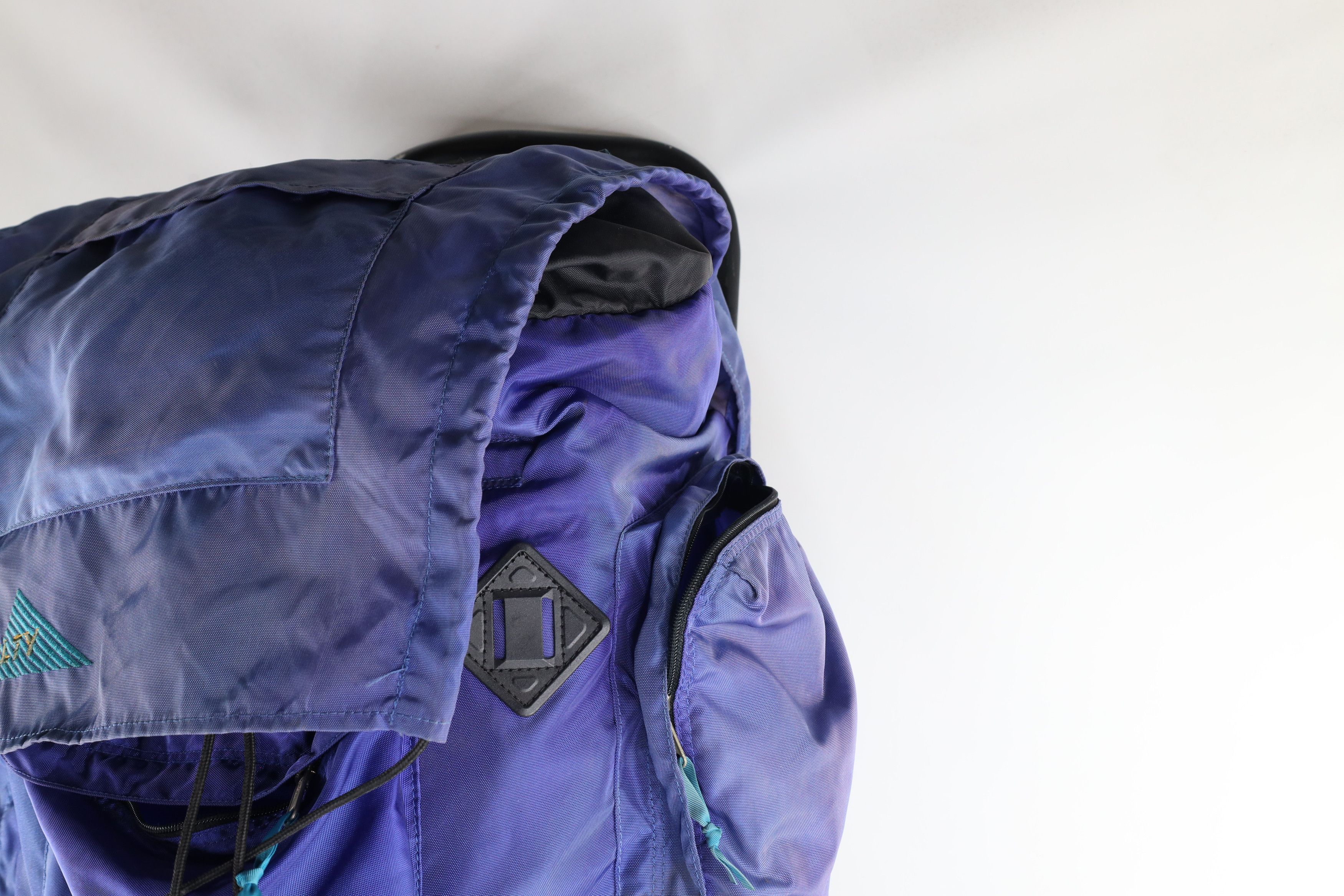 Kelty × Vintage Vintage 90s Kelty External Frame Outdoor Hiking Backpack Bag Size ONE SIZE - 14 Thumbnail