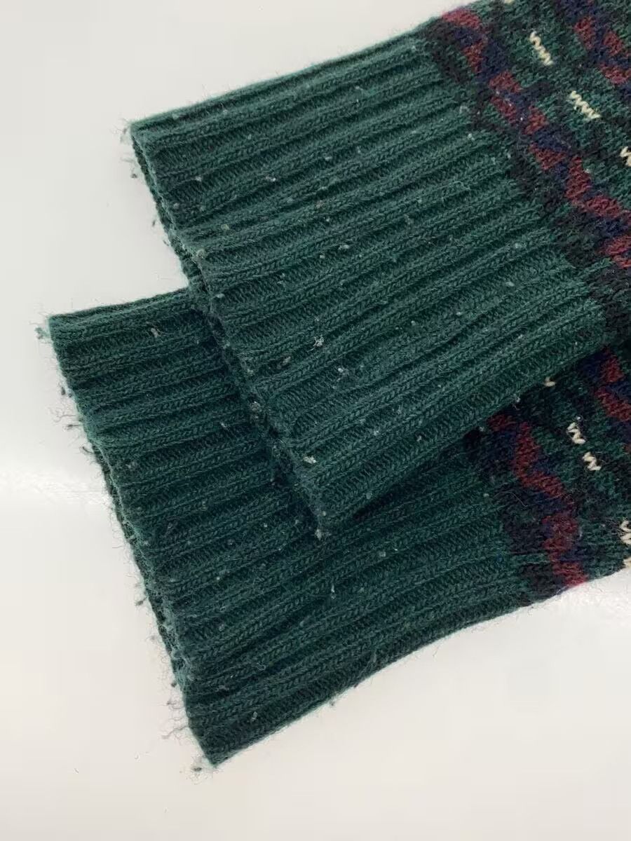 Raf Simons Archive Patchwork V Neck Wool Knit Sweater Size US S / EU 44-46 / 1 - 3 Thumbnail