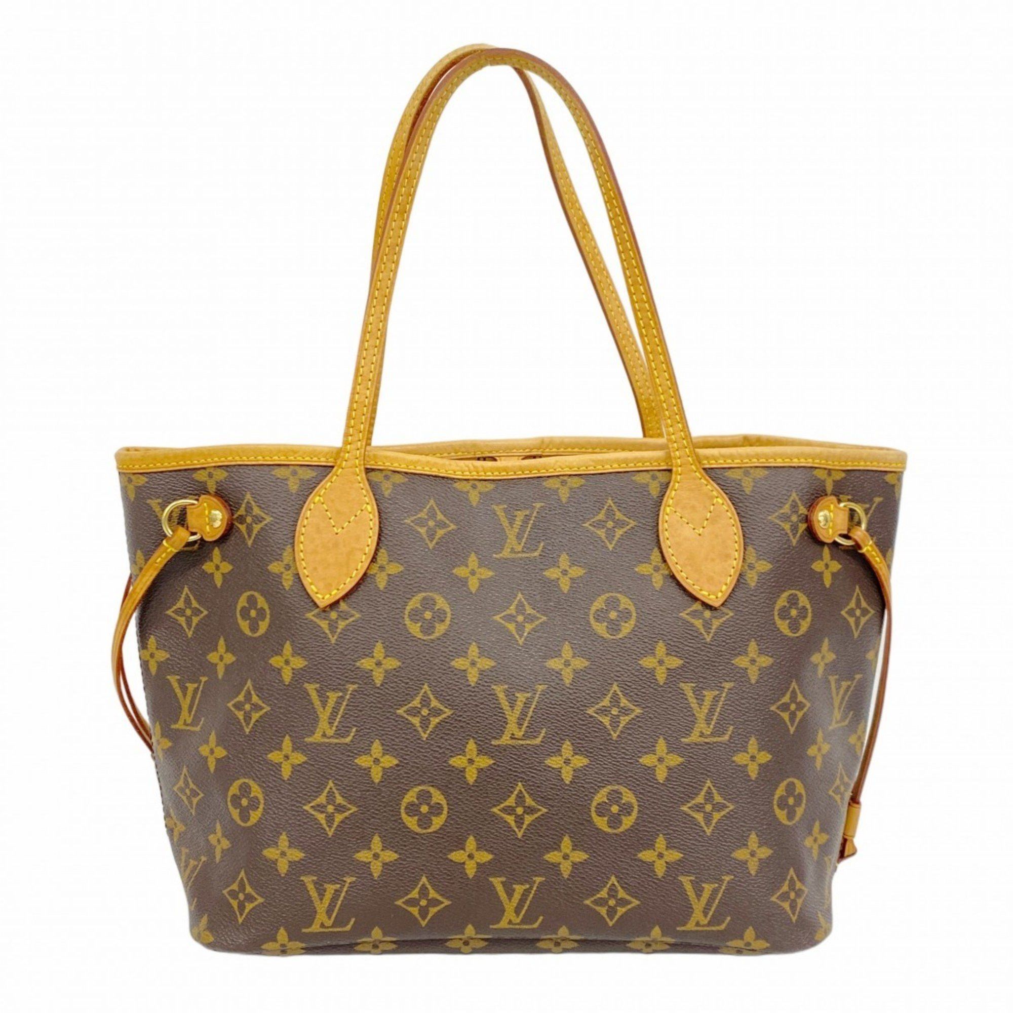 Louis Vuitton Louis Vuitton Neverfull PM tote Size ONE SIZE - 1 Thumbnail