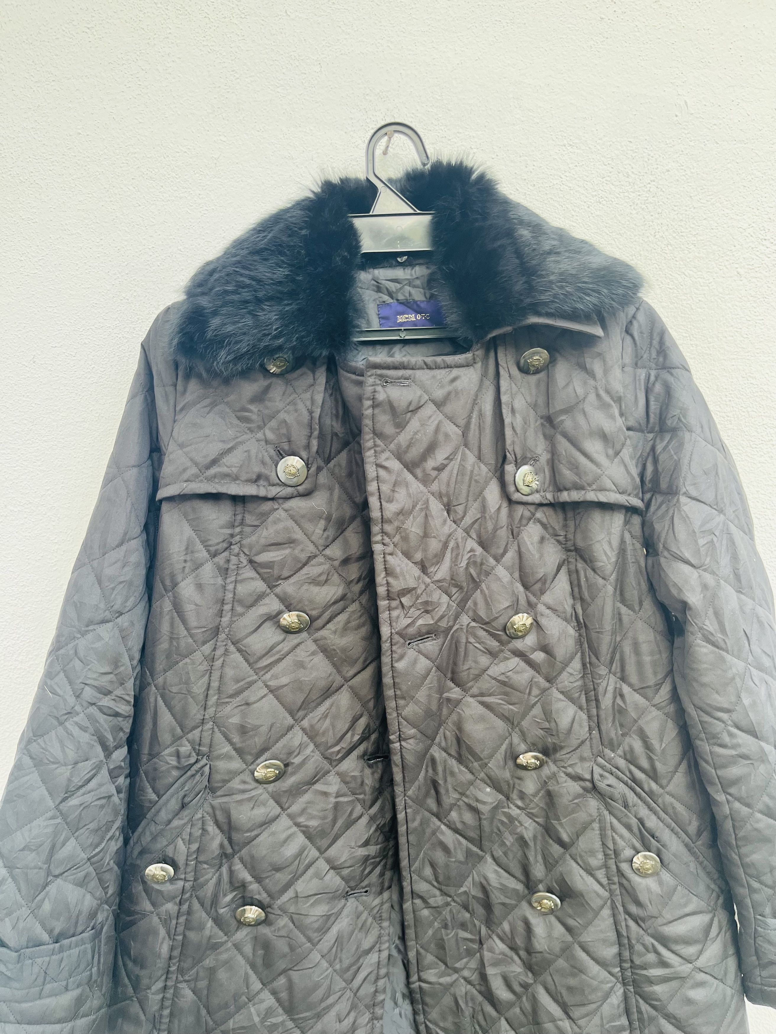 Japanese Brand Vintage MCM Japanese Designer Fashion Style Size M / US 6-8 / IT 42-44 - 4 Thumbnail