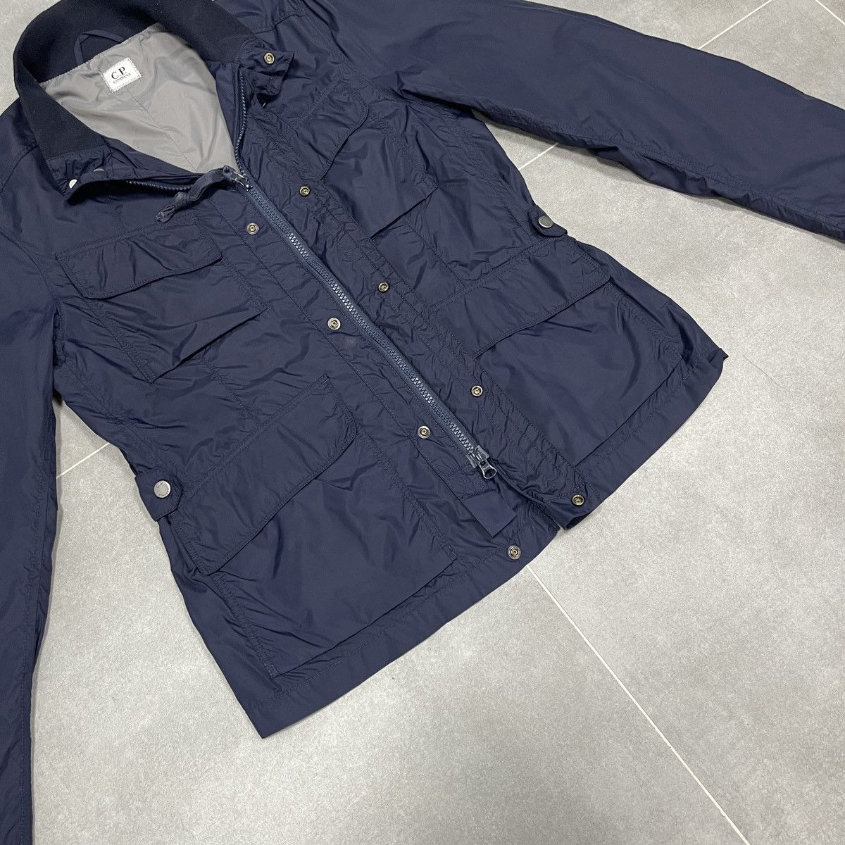 C.P. Company C.P. Company Nylon Jacket Size 46 Size US S / EU 44-46 / 1 - 12 Thumbnail