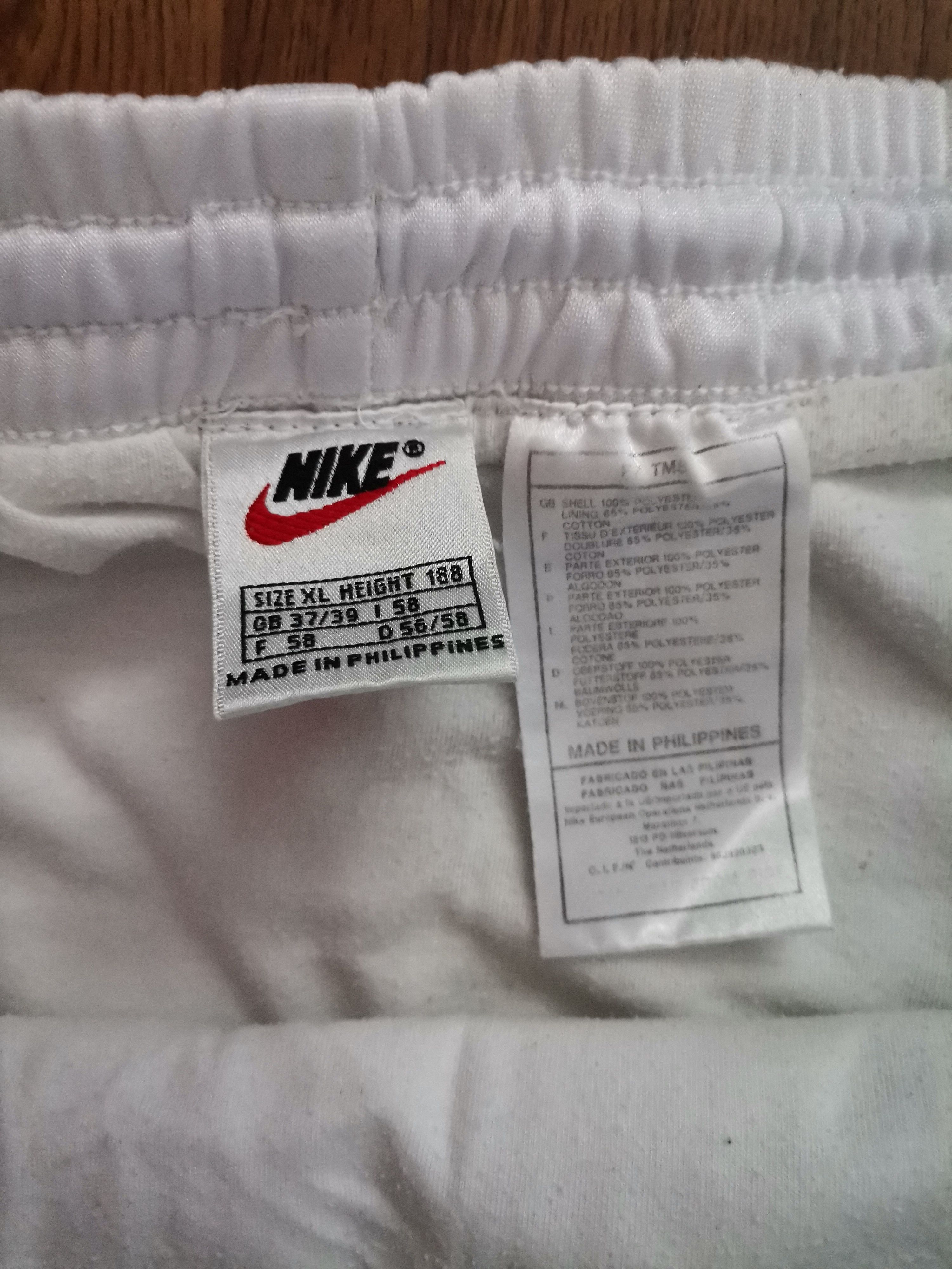 Nike × Vintage Vintage Nike Shorts Size US 36 / EU 52 - 3 Thumbnail