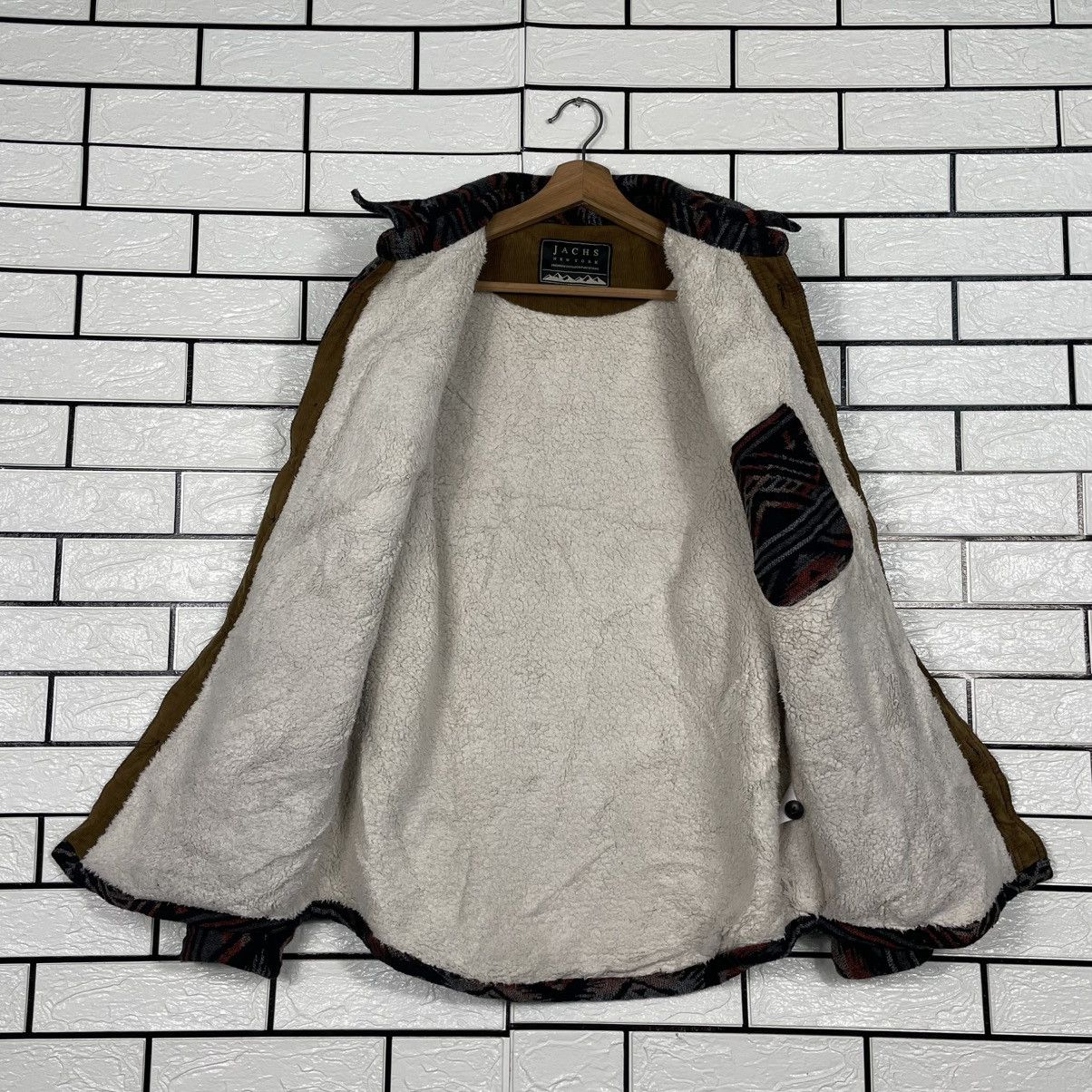 JACHS NY Jachs New York Navajo Aztech Jacket Size US M / EU 48-50 / 2 - 11 Thumbnail