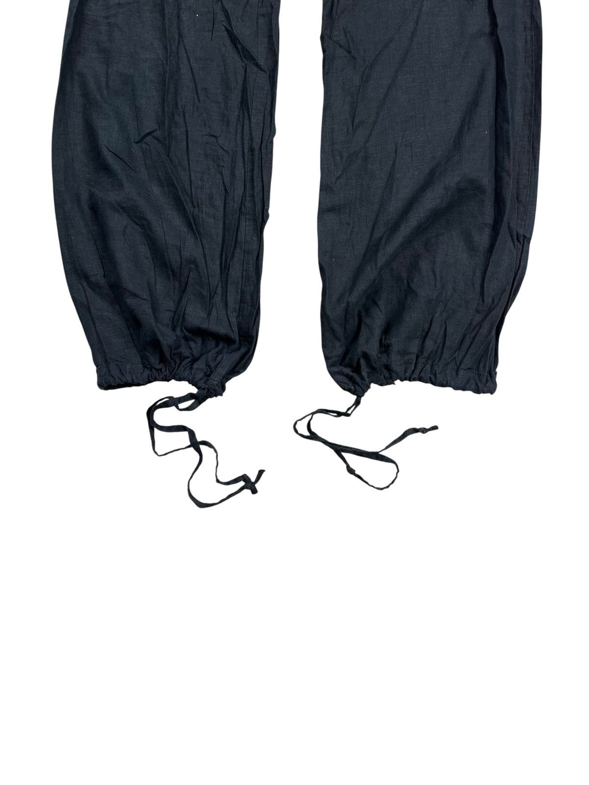 GOA 2000s G.O.A - Apocalypse Style Easy Pants Flared Cargo Size US 29 - 7 Thumbnail