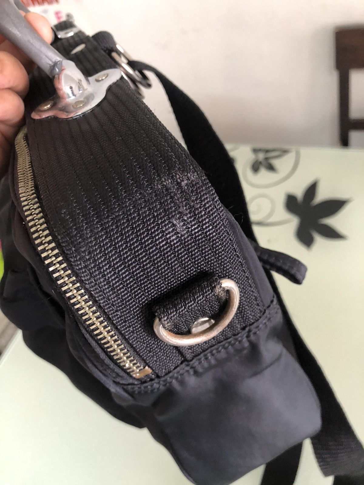Jean Paul Gaultier Vintage 90s Jean Paul Gaultier 2 in 1 Messenger Bag Size ONE SIZE - 21 Thumbnail