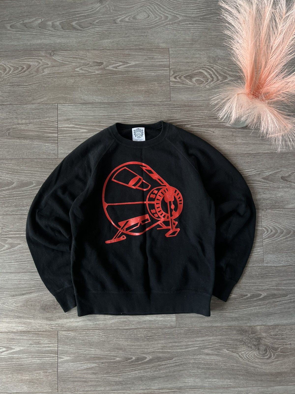 Billionaire Boys Club × Edition Japan × Japanese Brand ‼️Billionaire Boys Club BBC IceCream Made in Japan Sweatshirt Size US M / EU 48-50 / 2 - 8 Thumbnail