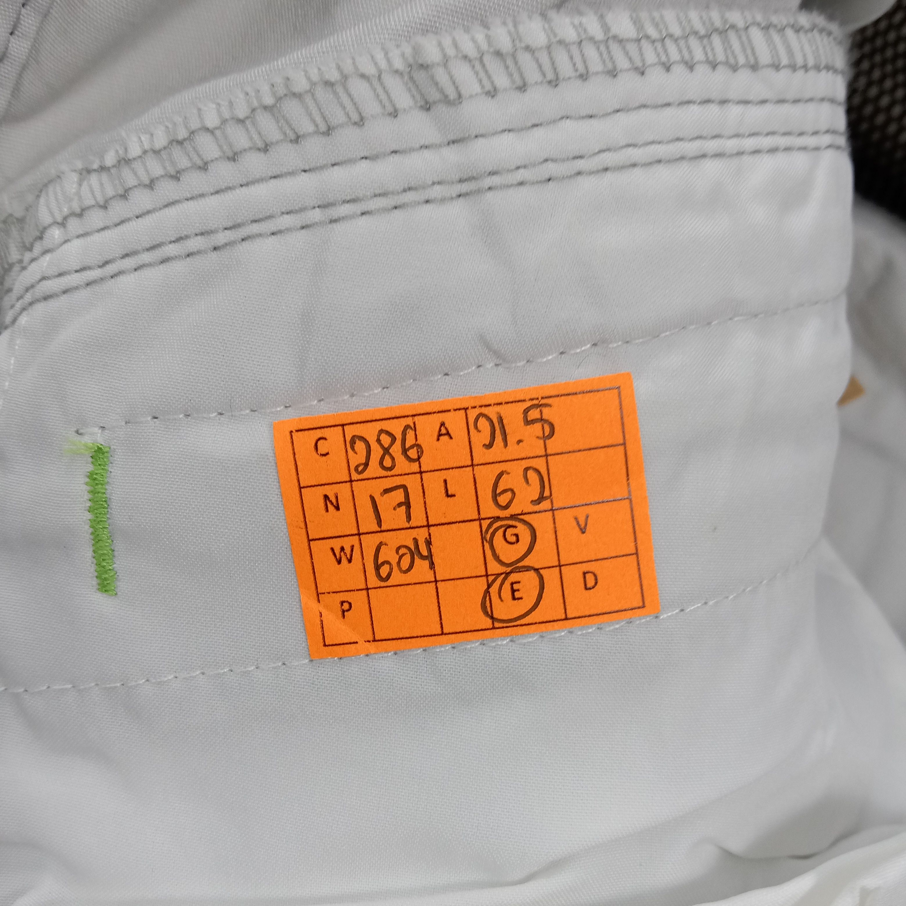 Japanese Brand TRD Toyota Racing Motorsports Custom Coverall Jacket C286N17 Size US M / EU 48-50 / 2 - 12 Thumbnail