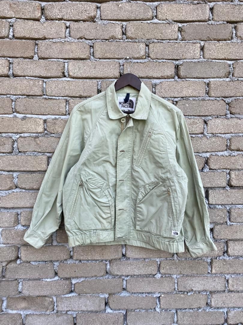 The North Face Tge North Face Zipper Jacket Light Size US M / EU 48-50 / 2 - 2 Thumbnail