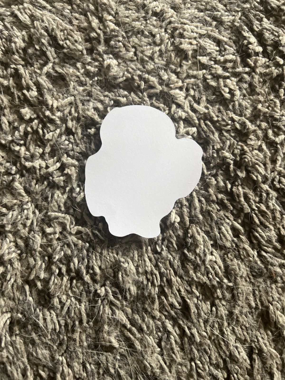 Disney Disney Big Hero 6 Baymax Sticker Size ONE SIZE - 2 Thumbnail