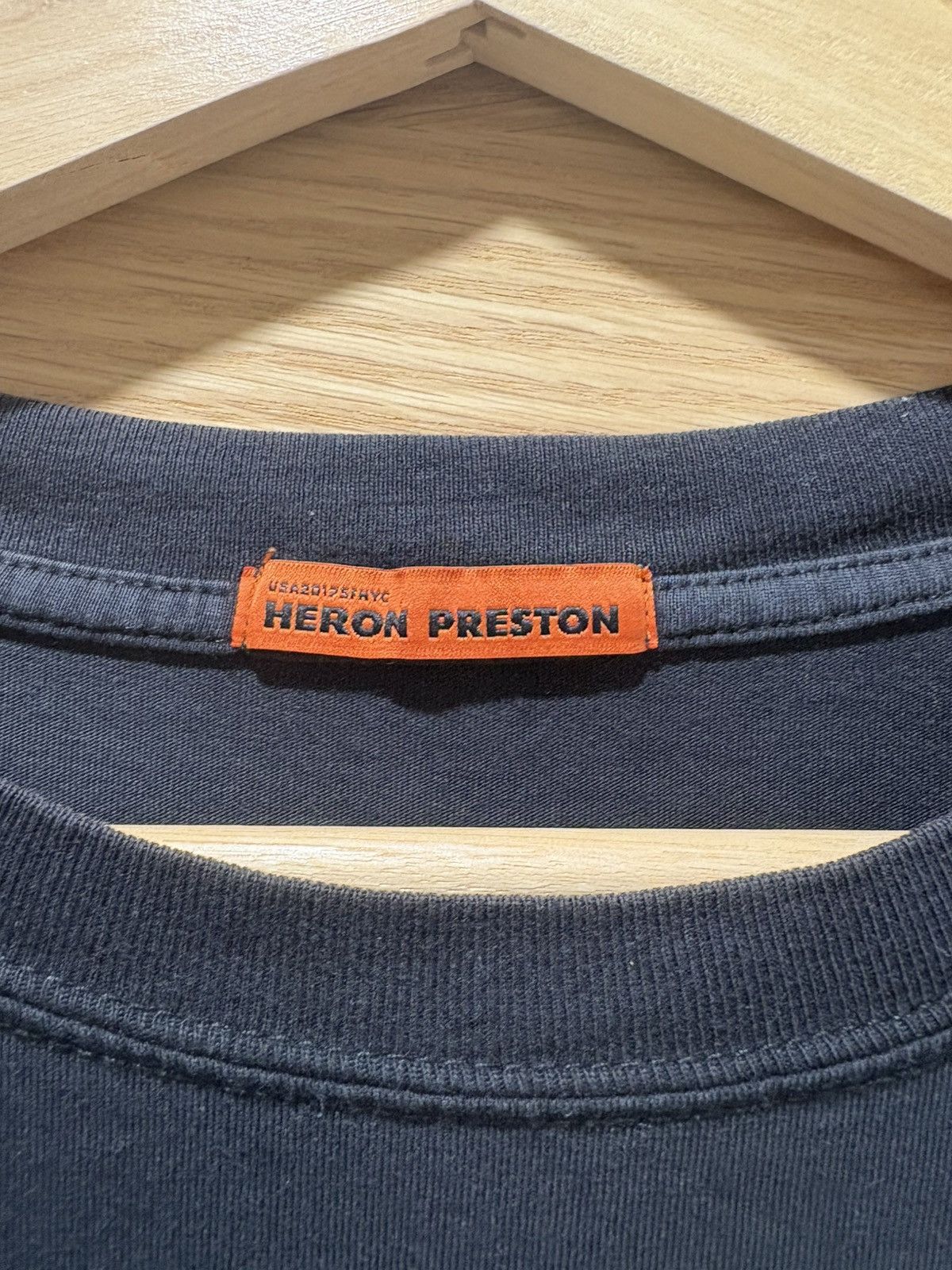 Heron Preston Heron Preston T Shirt Size US S / EU 44-46 / 1 - 3 Thumbnail