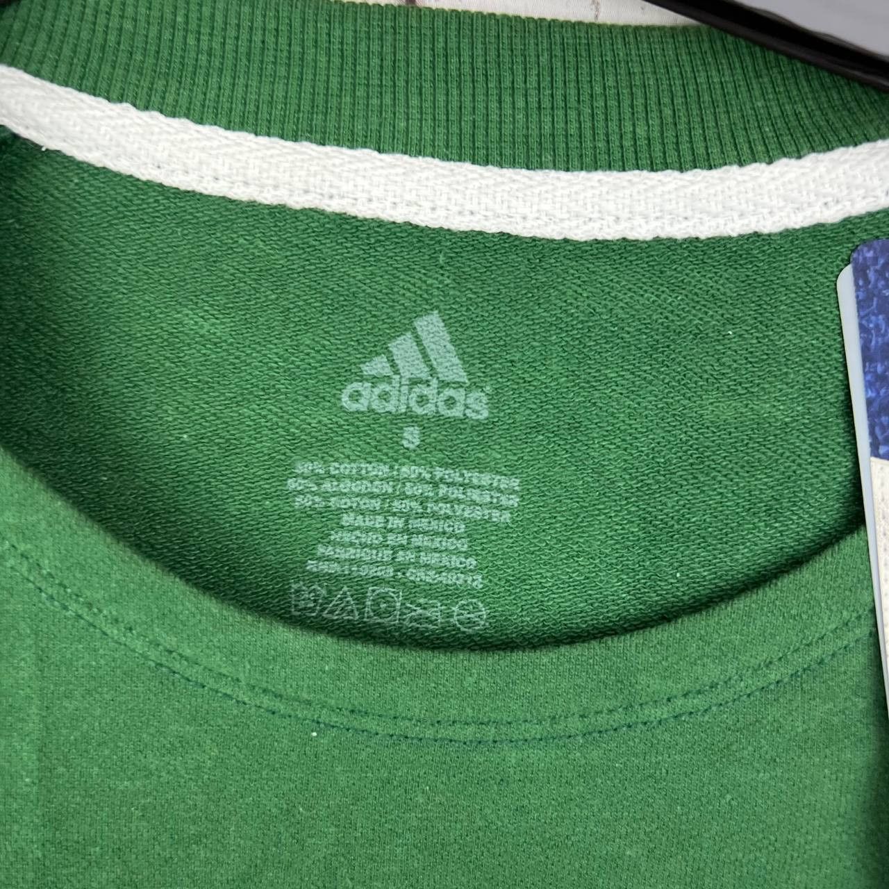 Adidas Miami Hurricanes NCAA Small Pullover Sweatshirt New Men Size US S / EU 44-46 / 1 - 3 Thumbnail