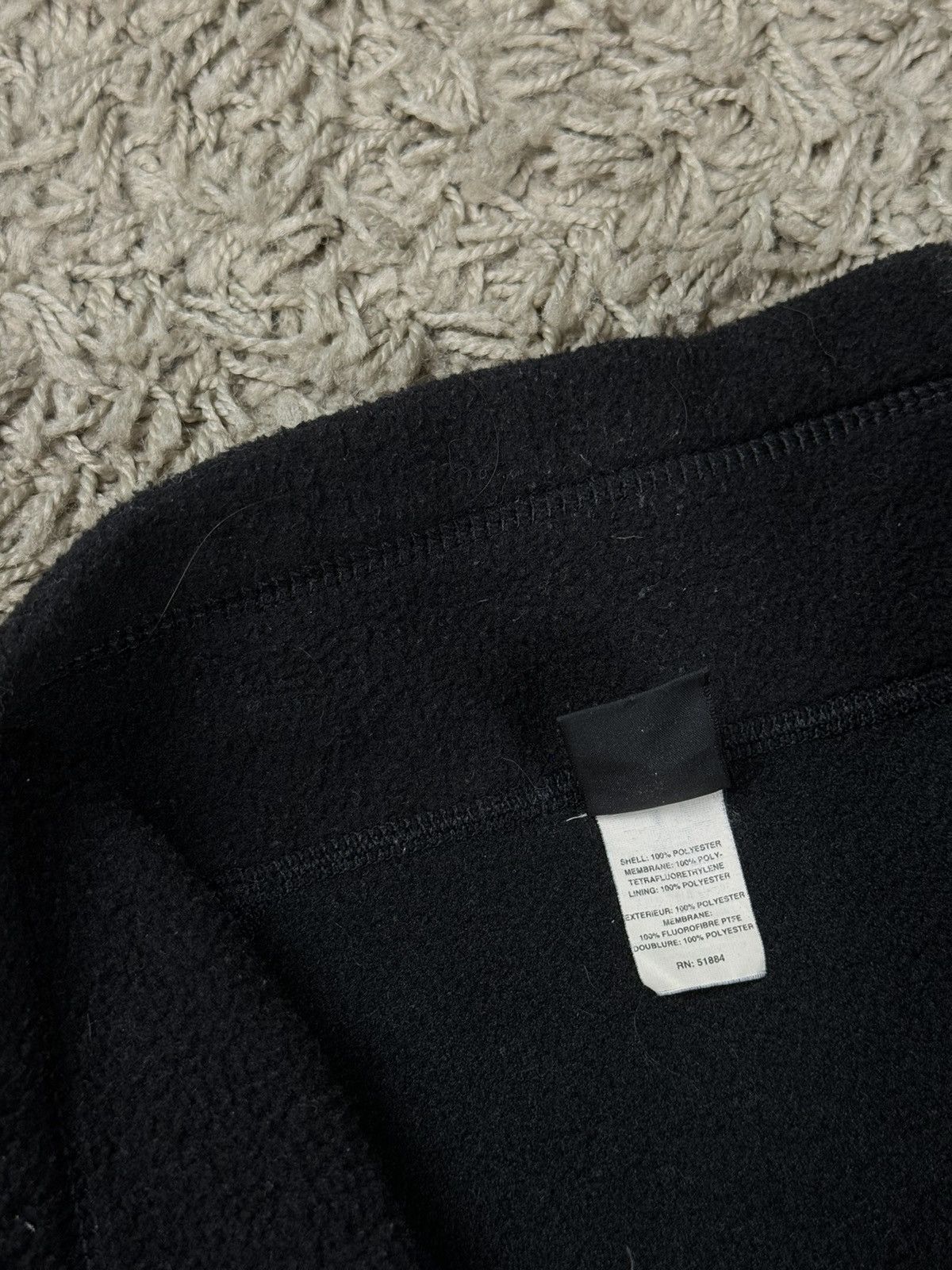 Patagonia Vintage fleece gilet Patagonia original outdoors item Size L / US 10 / IT 46 - 3 Thumbnail