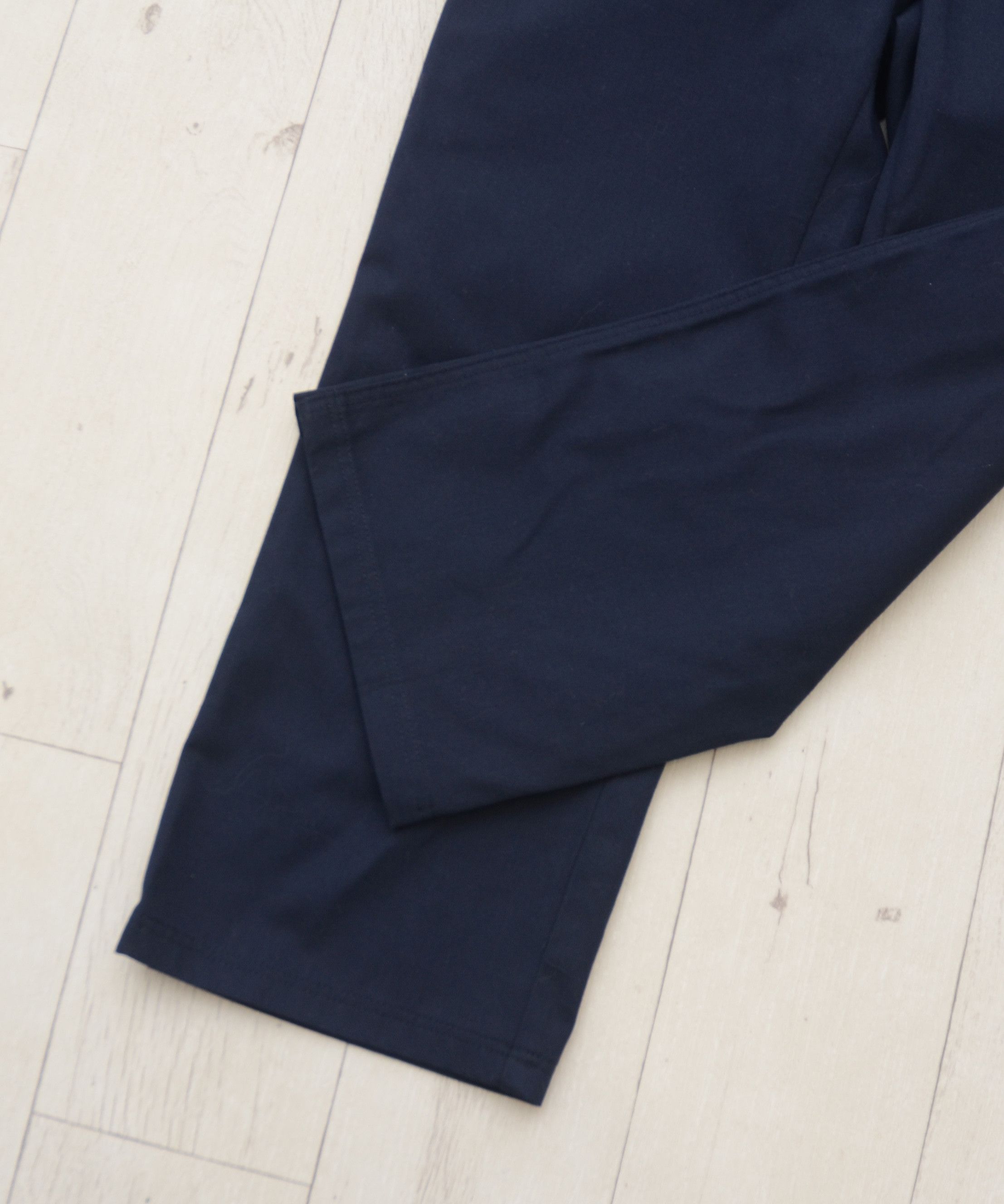 Hope HOPE Stockholm Pants Black Work Unisex Navy Rare Y2K Size US 28 / EU 44 - 3 Thumbnail