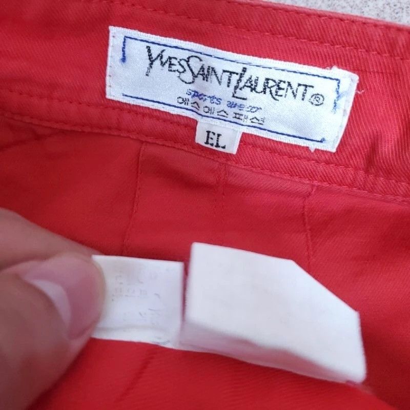 Yves Saint Laurent Rare Color‼️ Yves Saint Laurent Work Jacket Size US L / EU 52-54 / 3 - 4 Thumbnail