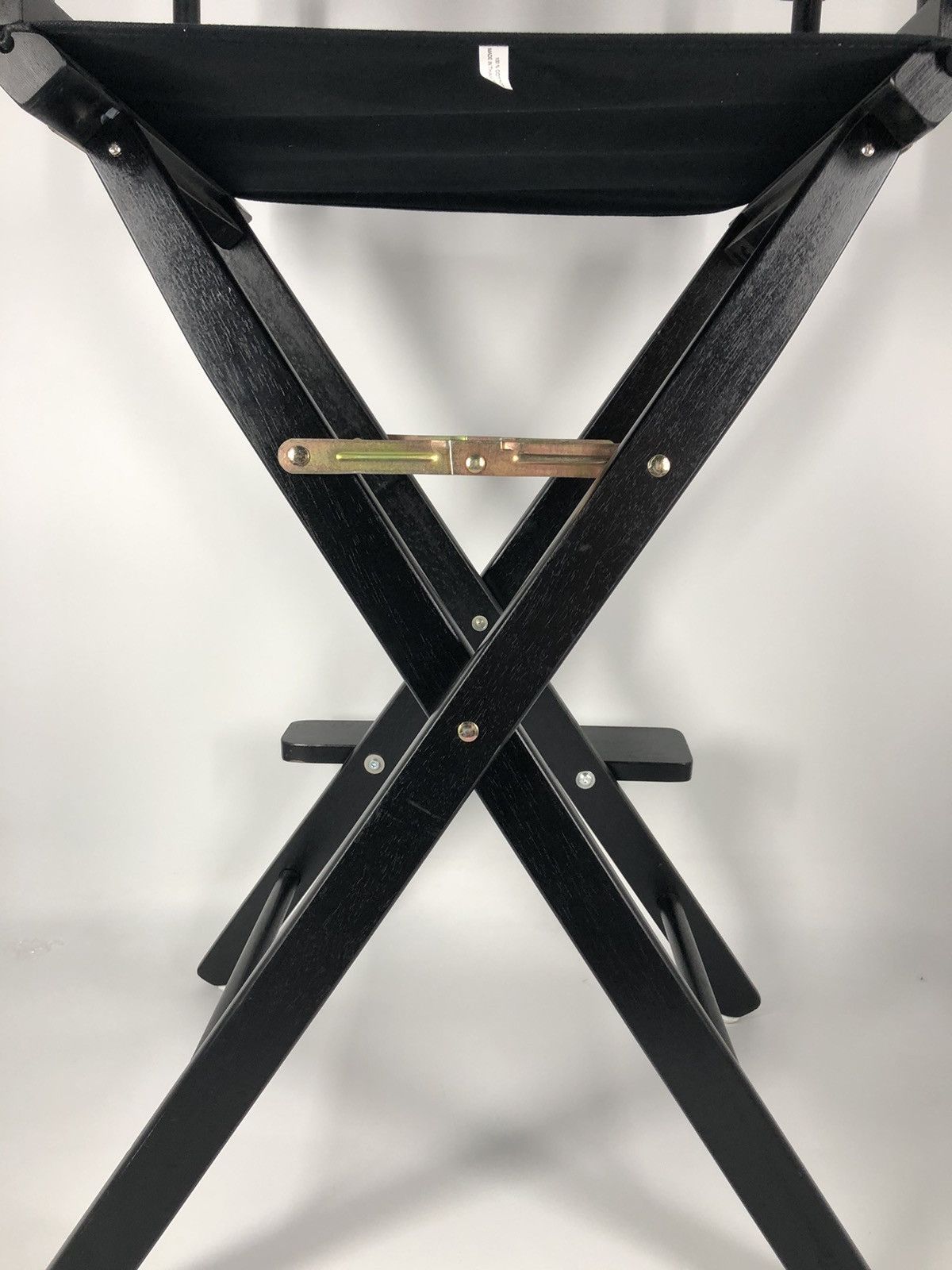 Tom Ford Tom Ford Makeup Director Portable Black Chair Size ONE SIZE - 4 Thumbnail