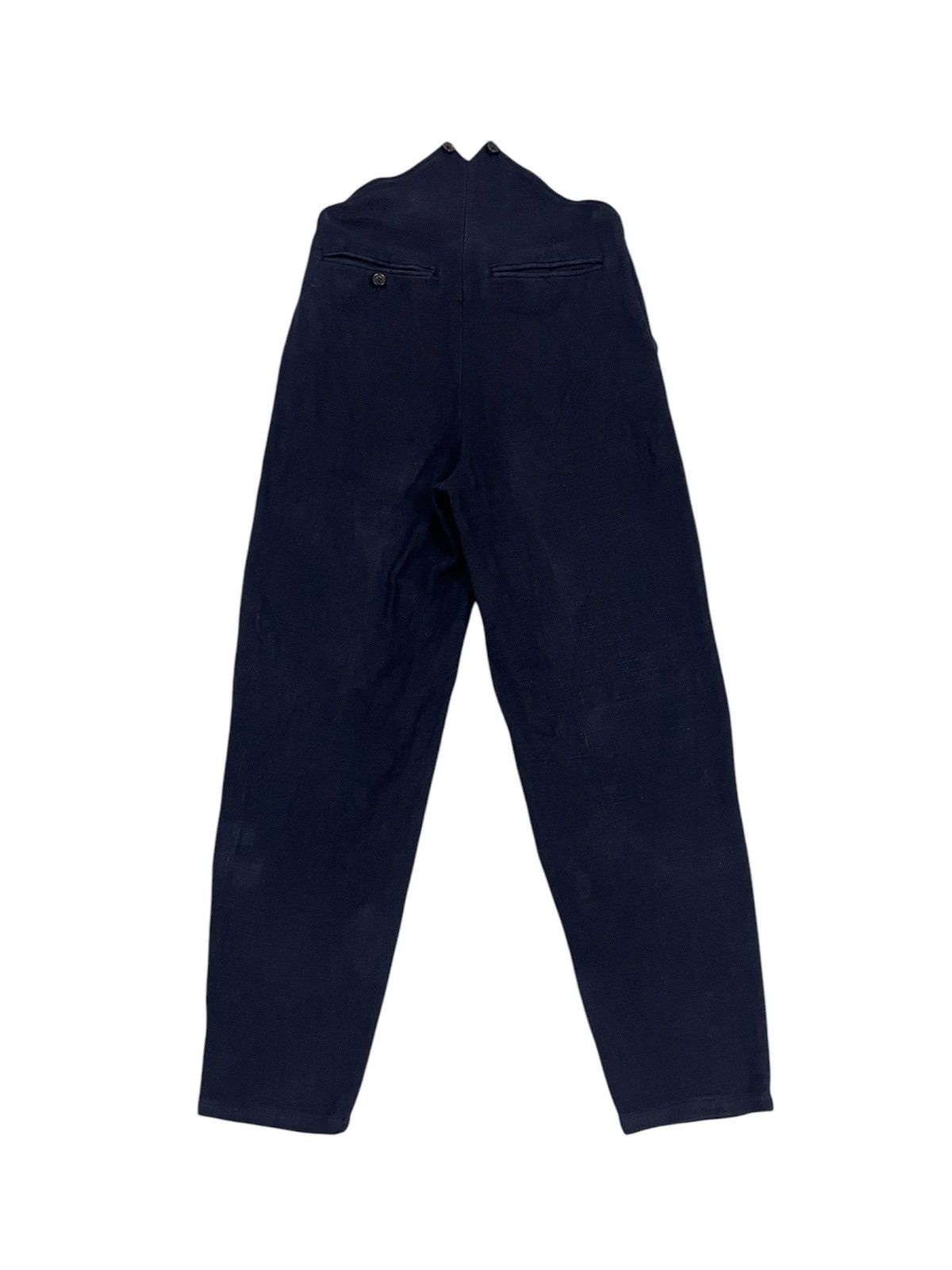 Comme des Garcons × Vintage Archive 80’s Comme des Garcons Pants Size US 29 - 3 Thumbnail