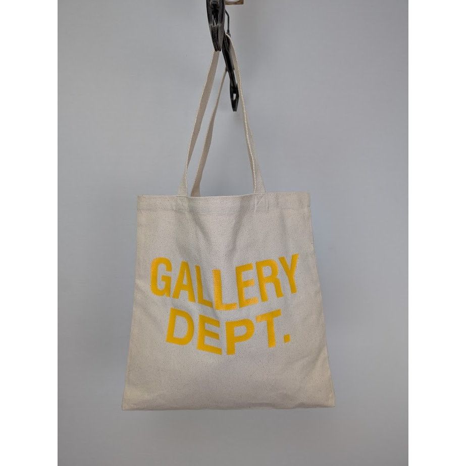 Gallery Dept. o1rshd1 Size: OS / Tote Bag in Beige Size ONE SIZE - 5 Thumbnail