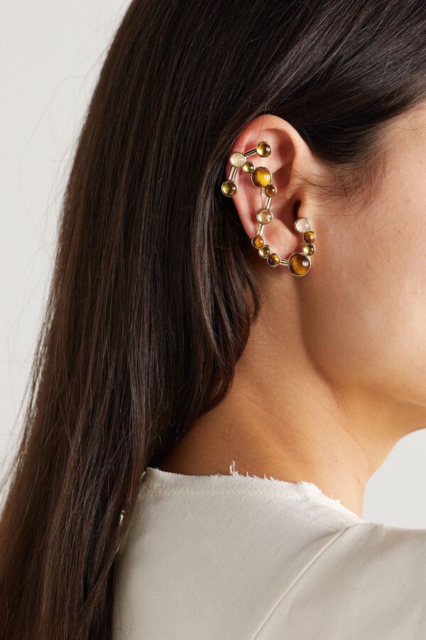 Chloe o1y0825 Size : OS / Ear Cuff in Multicolor Size ONE SIZE - 4 Thumbnail
