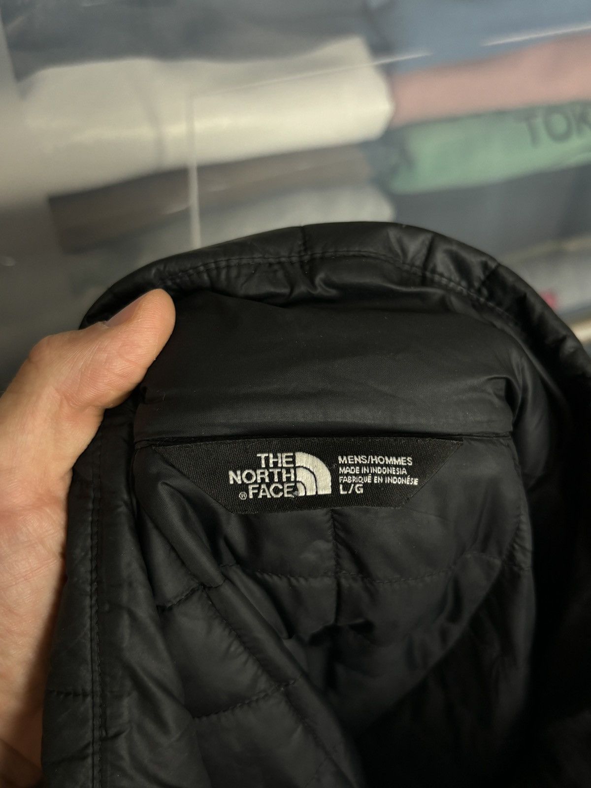 The North Face The North Face Black Light Nylon Jacket TNF Gorpcore Size US L / EU 52-54 / 3 - 8 Thumbnail