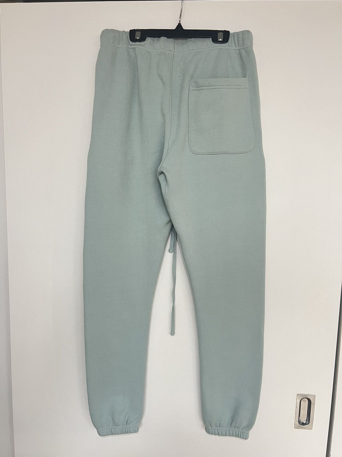 Essentials OG Essentials 3M Reflective Blue Sweatpants Joggers Size US 30 / EU 46 - 4 Thumbnail