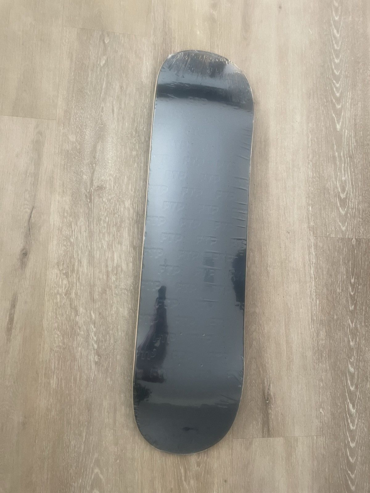 Fuck The Population "FTP DEBOSSED ALLOVER LOGO DECK 8.125"" (BLACK) NEW" Size ONE SIZE - 1 Thumbnail