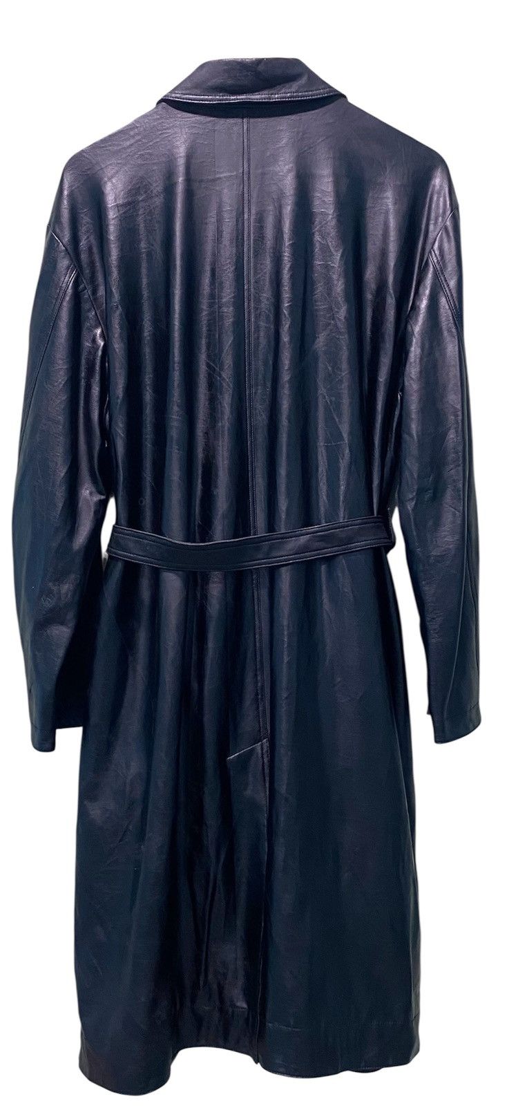 Yves Saint Laurent SS99 Vintage Yves Saint Laurent Trench Coat Size M / US 6-8 / IT 42-44 - 3 Thumbnail