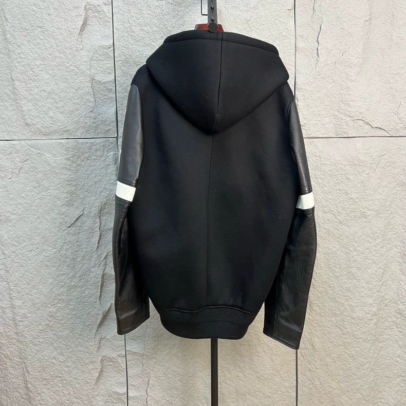 Givenchy Givenchy Size 38Space Cotton Sports Jacket 2506-Nextarrow Size US XL / EU 56 / 4 - 3 Thumbnail