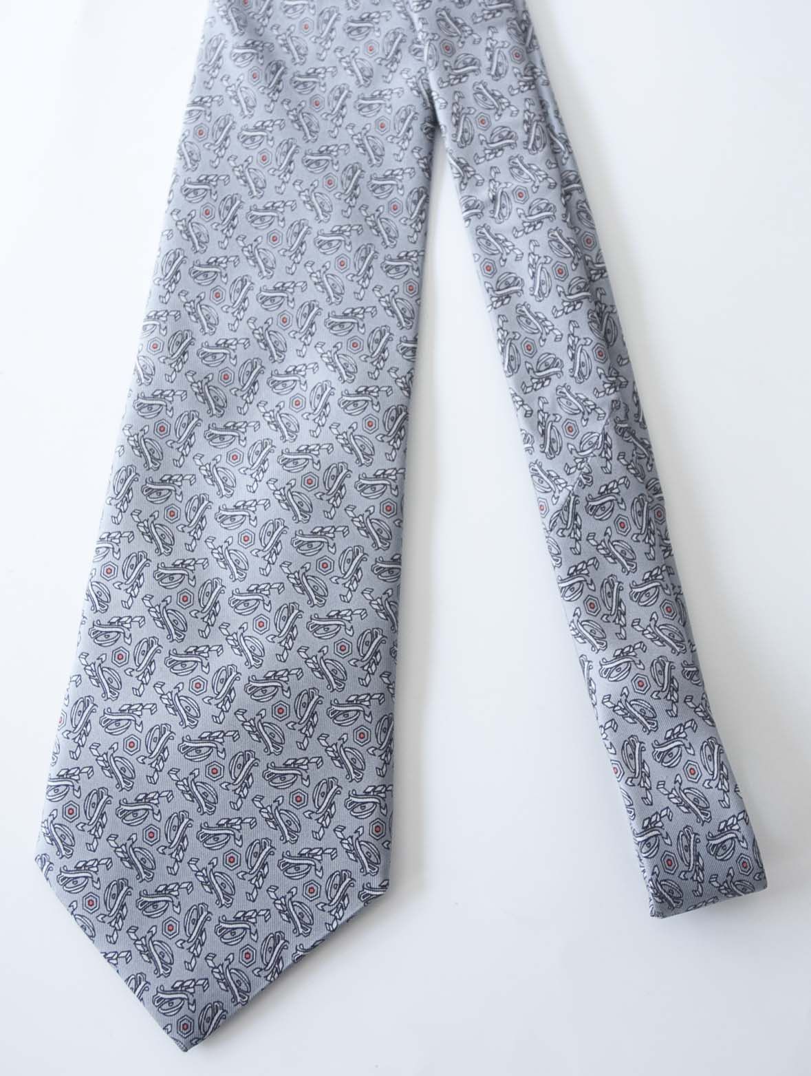 Other Marie Alice Sybard Tie Silk Made in France Size ONE SIZE - 2 Thumbnail