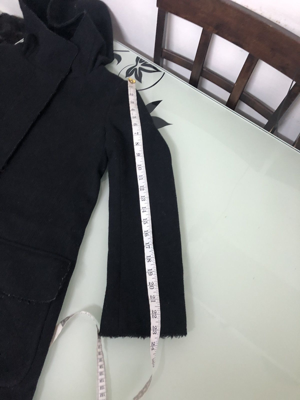 Jil Sander Jil Sander x Uniqlo Seditionaries Wool Long Coat For Winter Size L / US 10 / IT 46 - 18 Thumbnail