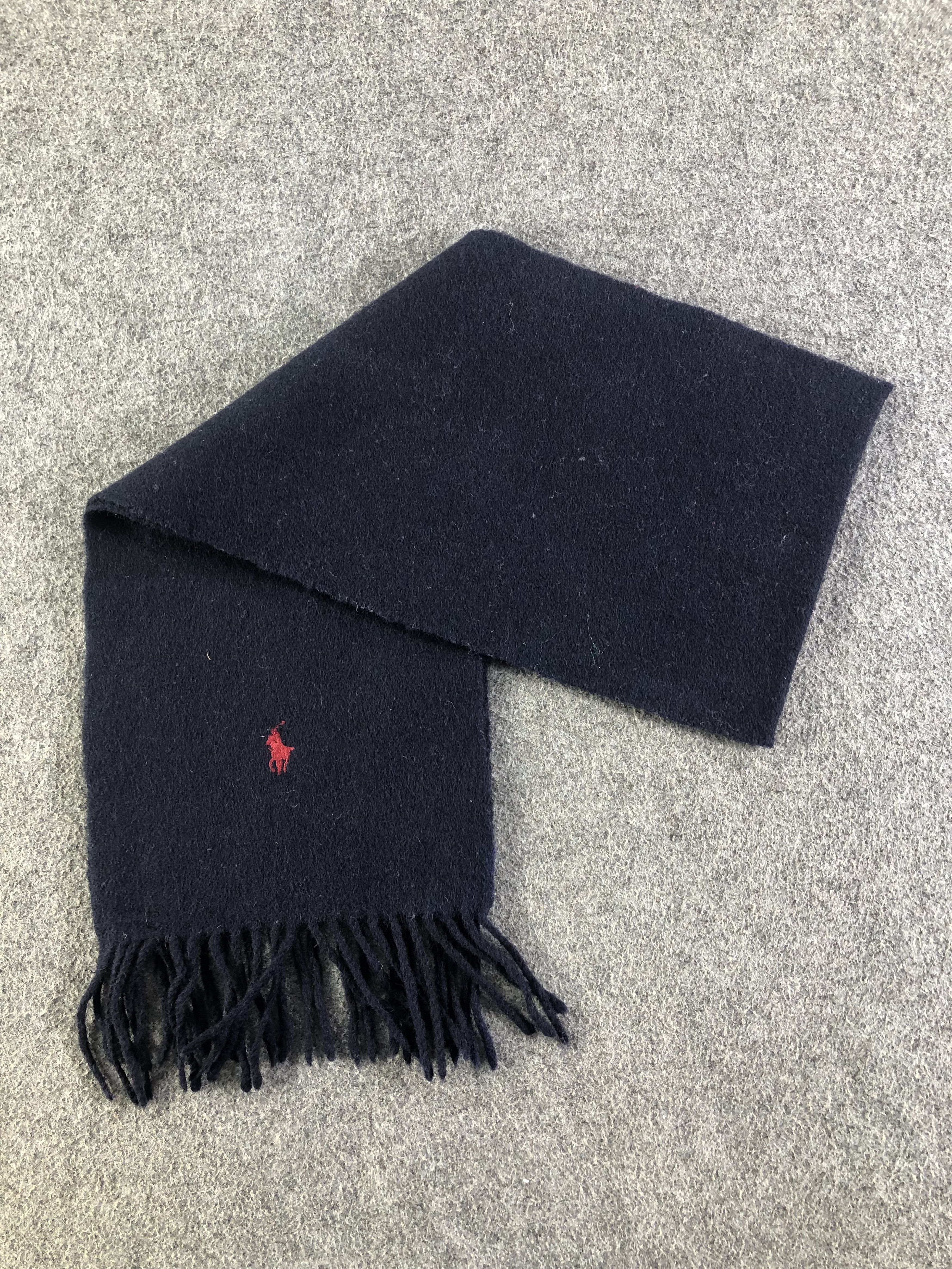 Polo Ralph Lauren Polo Ralph Lauren Scarf / Muffler / Neckwear Size ONE SIZE - 3 Thumbnail