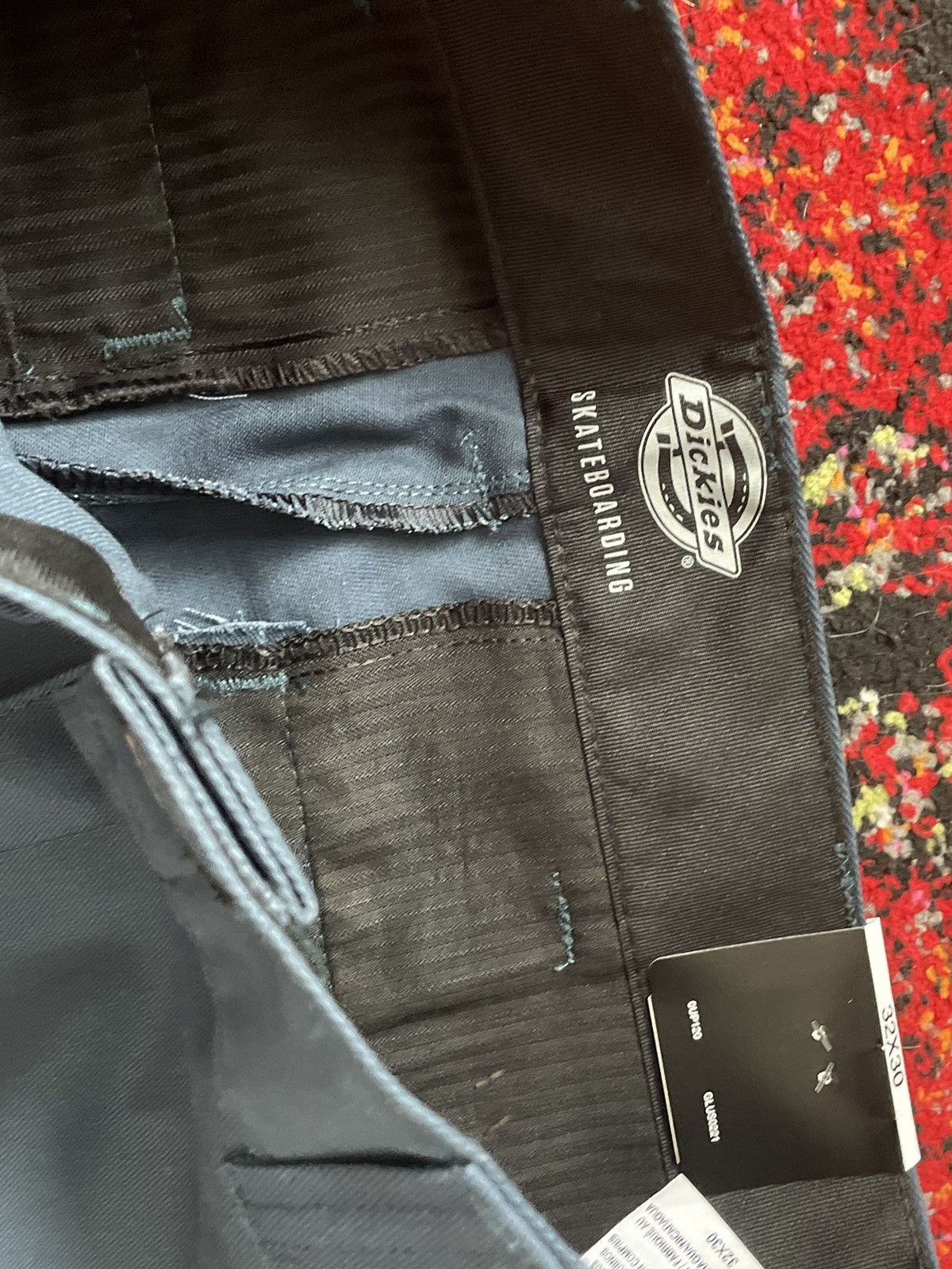 Dickies Dickies Skateboarding Twill Pants Size US 32 / EU 48 - 7 Thumbnail
