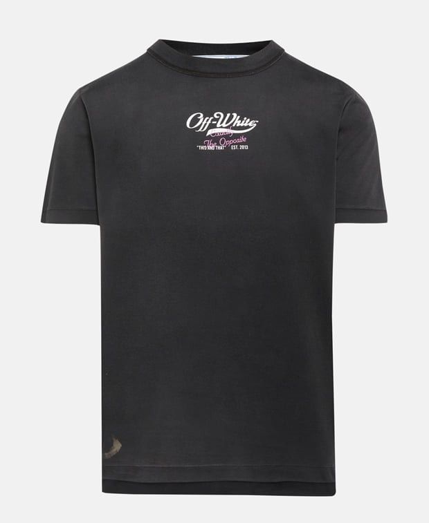 Off-White T-shirt Size US M / EU 48-50 / 2 - 1 Preview