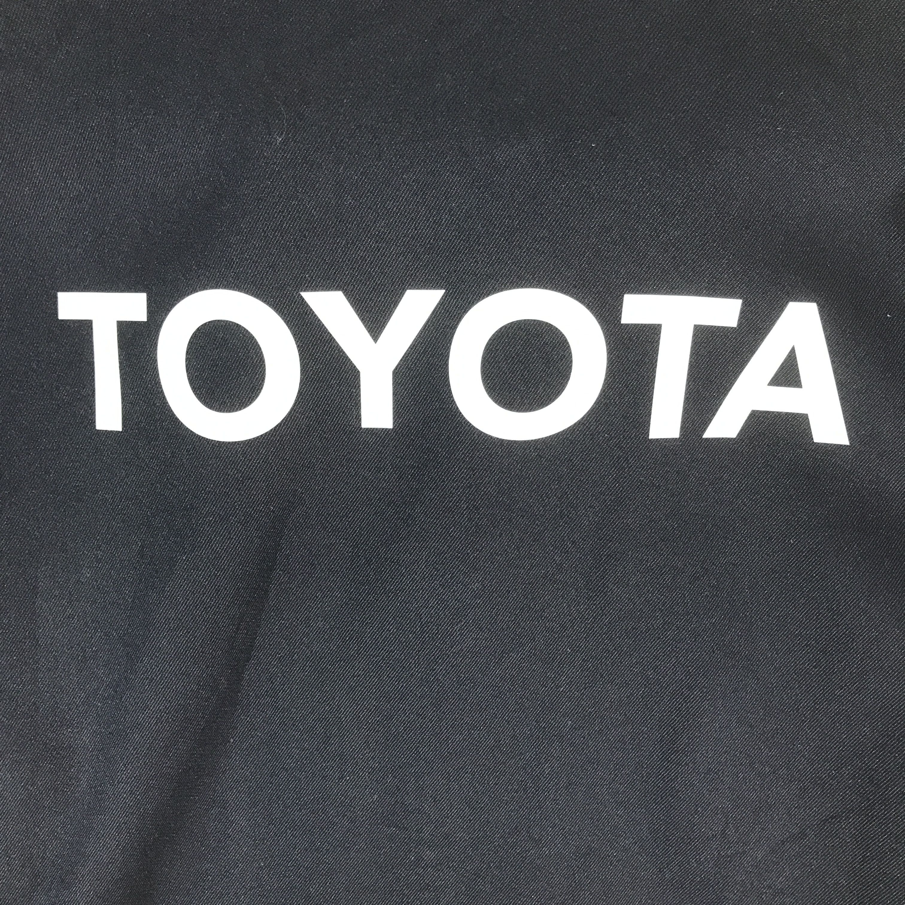 Japanese Brand Vintage Toyota Racing Motorsport custom Jacket K64B15 Size US M / EU 48-50 / 2 - 5 Thumbnail