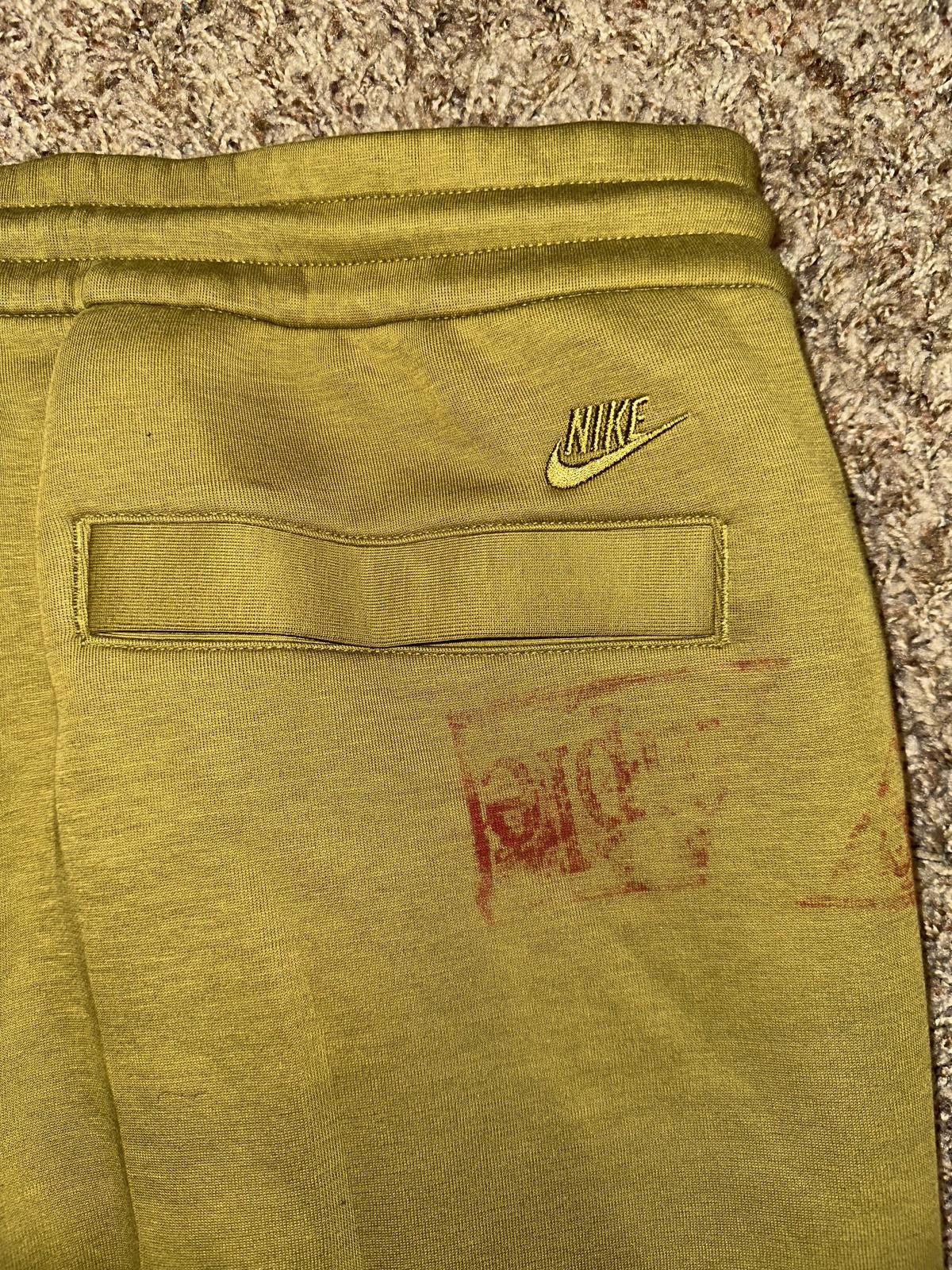 Nike Nike Tech Men's Tailored Fleece Pants Sample Size US 32 / EU 48 - 9 Thumbnail