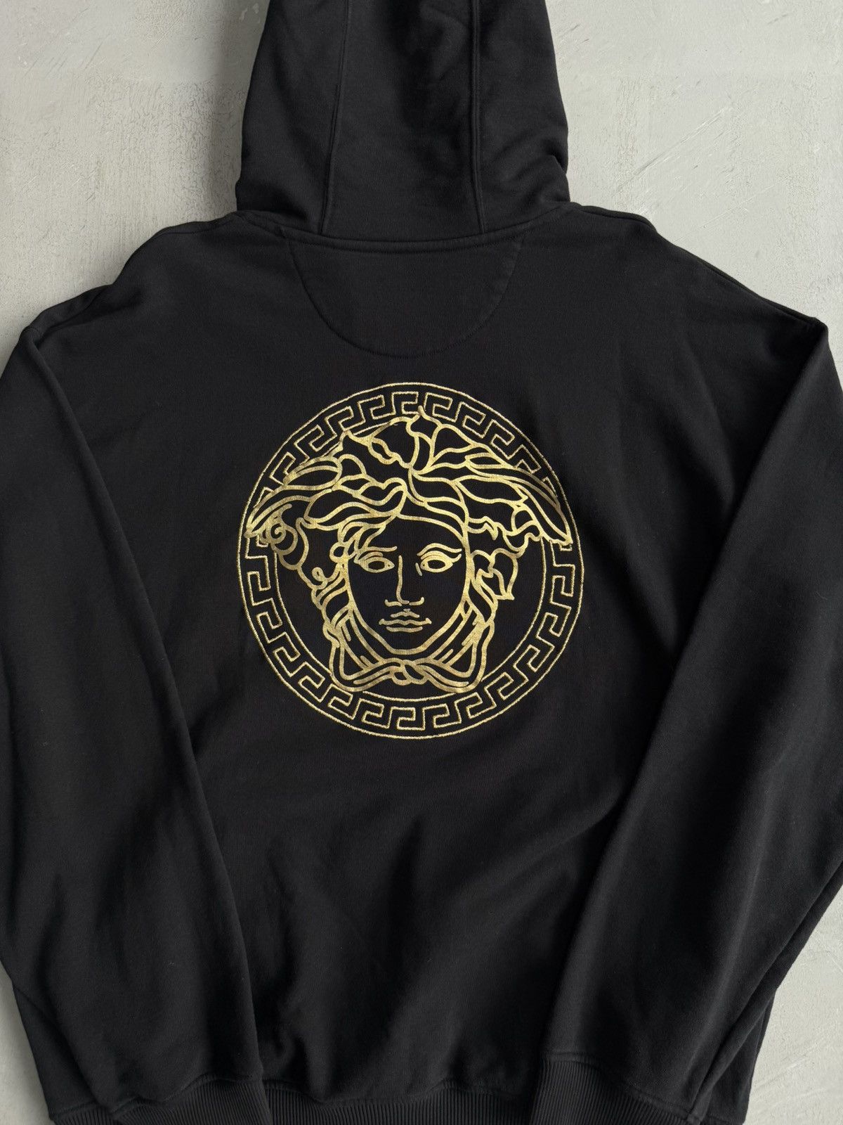 Fendi Fendi x Versace “Fendace” Medusa Hoodie Size US XL / EU 56 / 4 - 6 Thumbnail