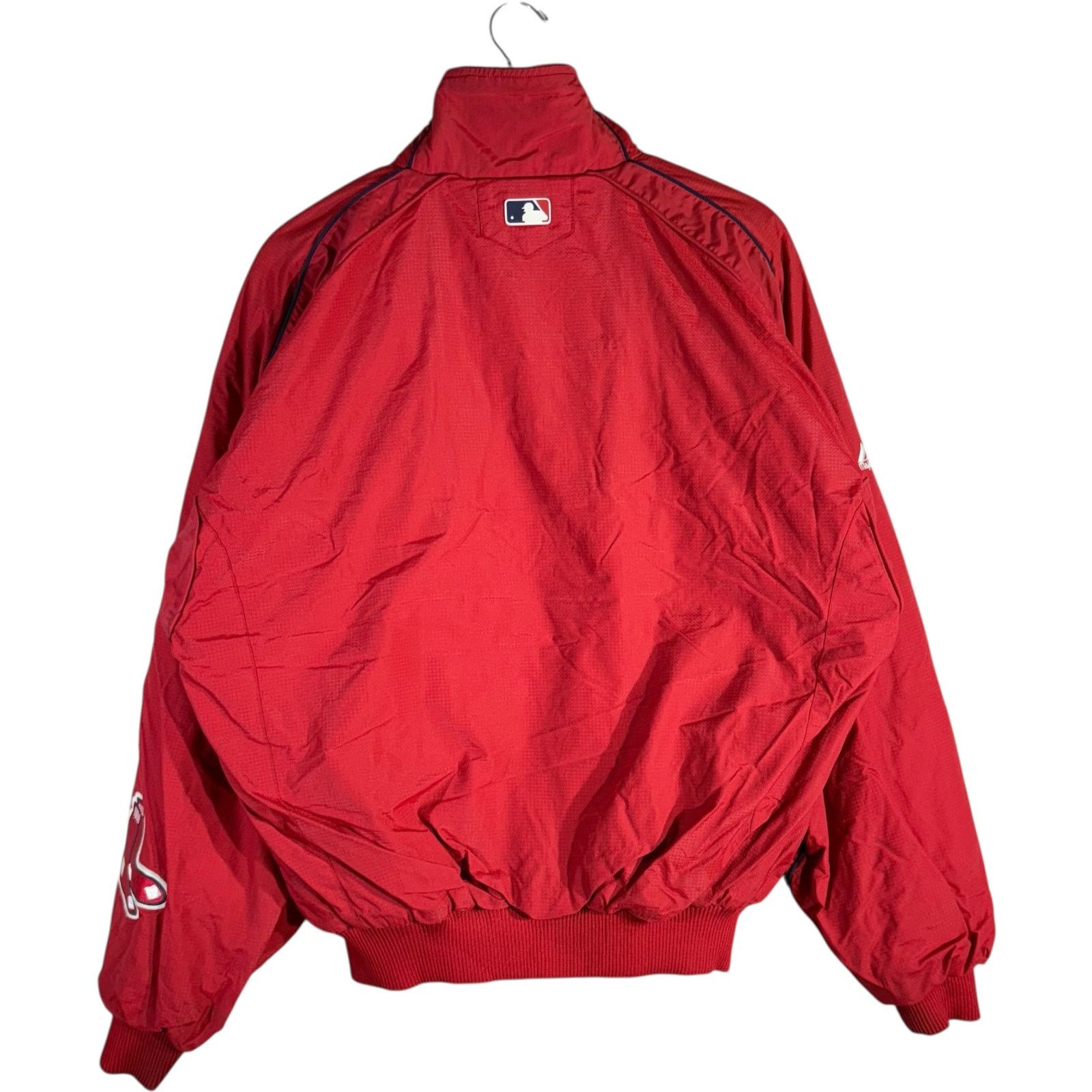 Majestic Vintage Majestic Boston Red Sox Bomber Jacket M Size US M / EU 48-50 / 2 - 5 Thumbnail