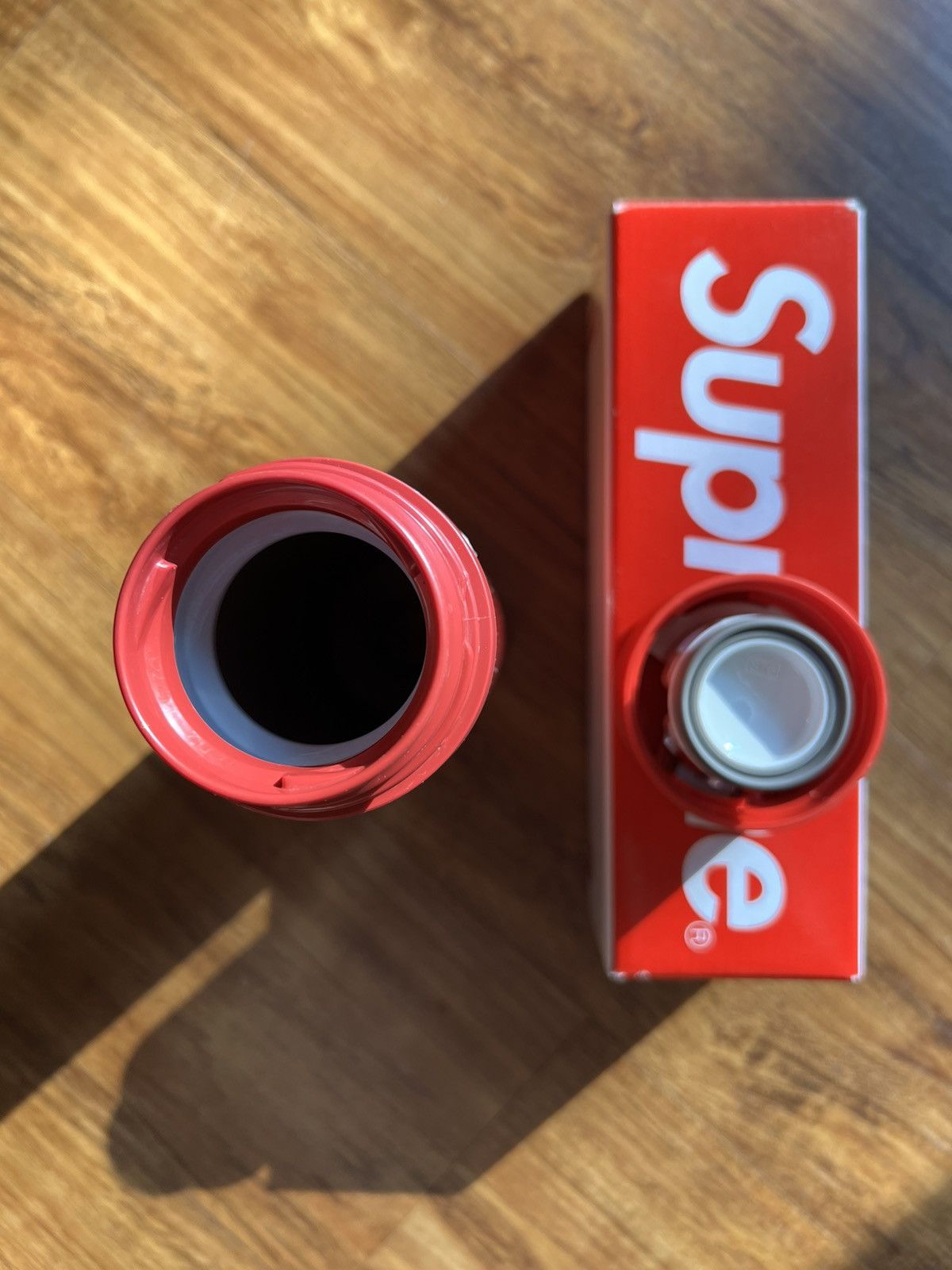 Supreme NEW Supreme Zojirushi Stainless Steel Mug FW17 Size ONE SIZE - 4 Thumbnail