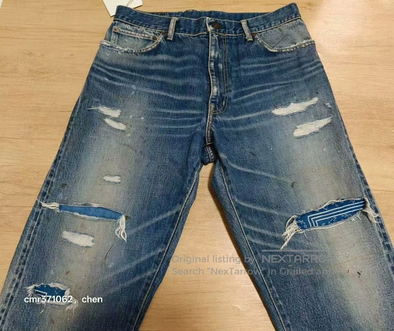 Visvim visvim 22 ICT Journeyman Pants. Size US 43 - 2 Thumbnail