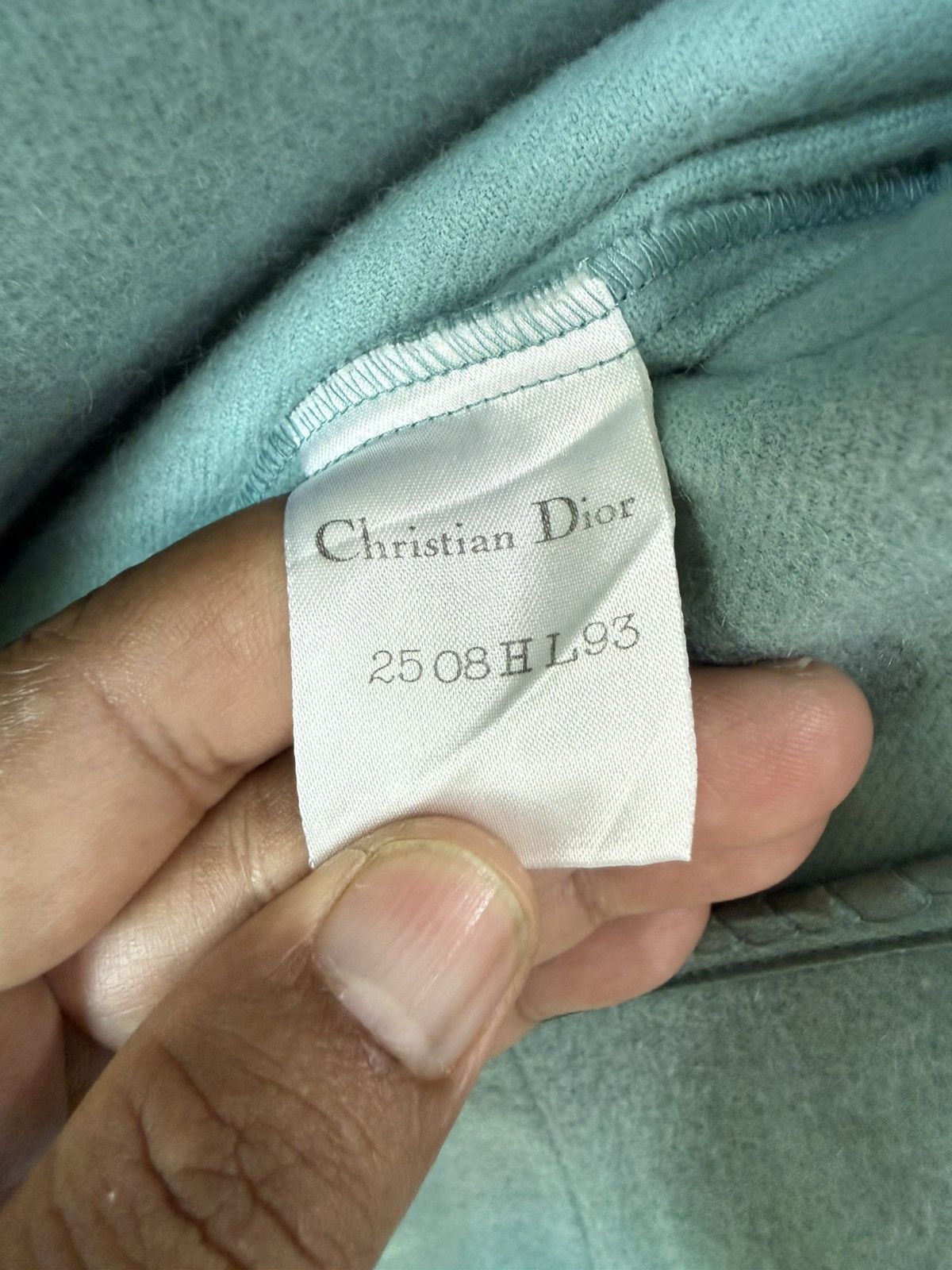 Dior VINTAGE CHRISTIAN DIOR CD Lingerie Pyjamas Size M / US 6-8 / IT 42-44 - 6 Thumbnail