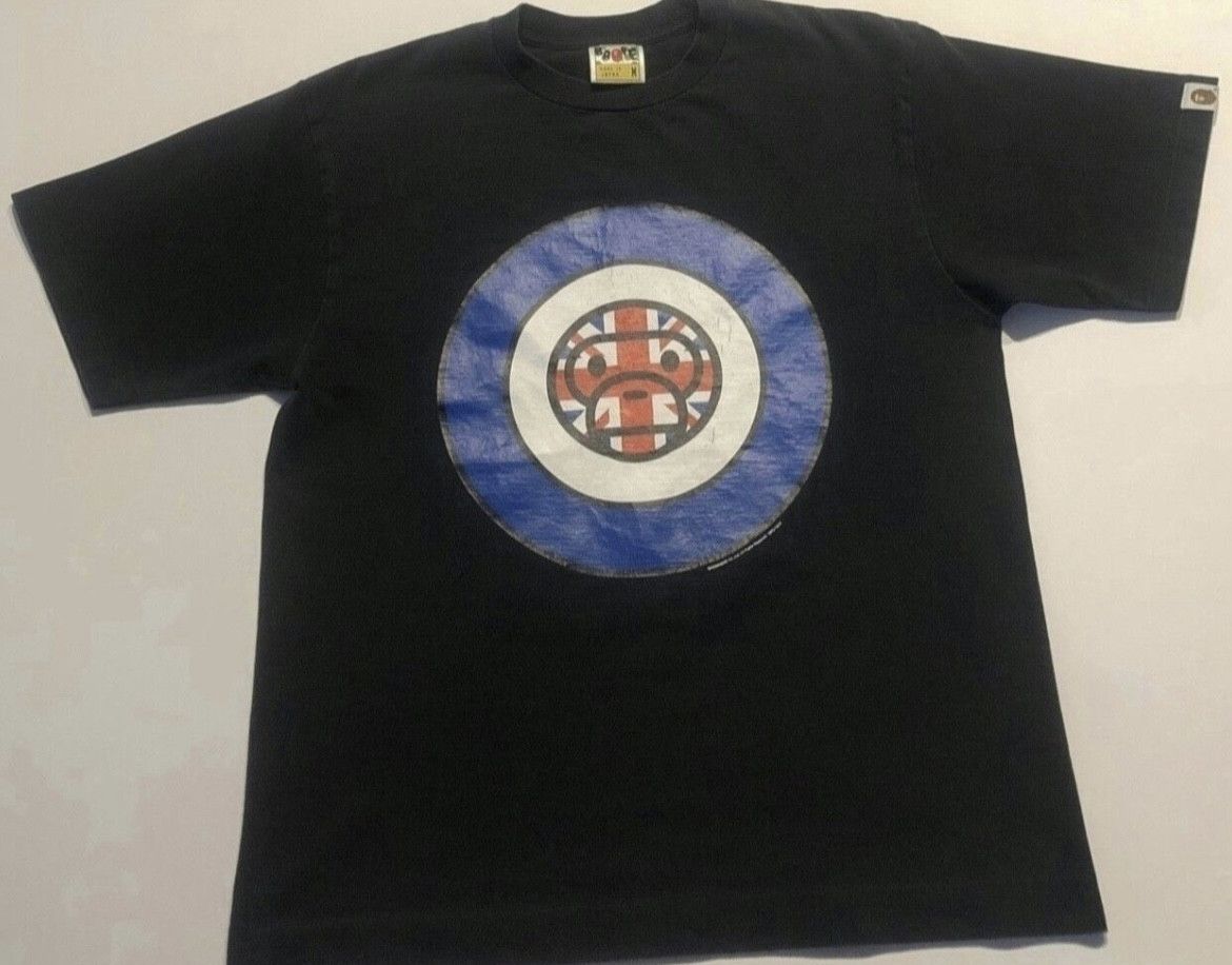Bape Bape tee shirt Size US M / EU 48-50 / 2 - 1 Thumbnail