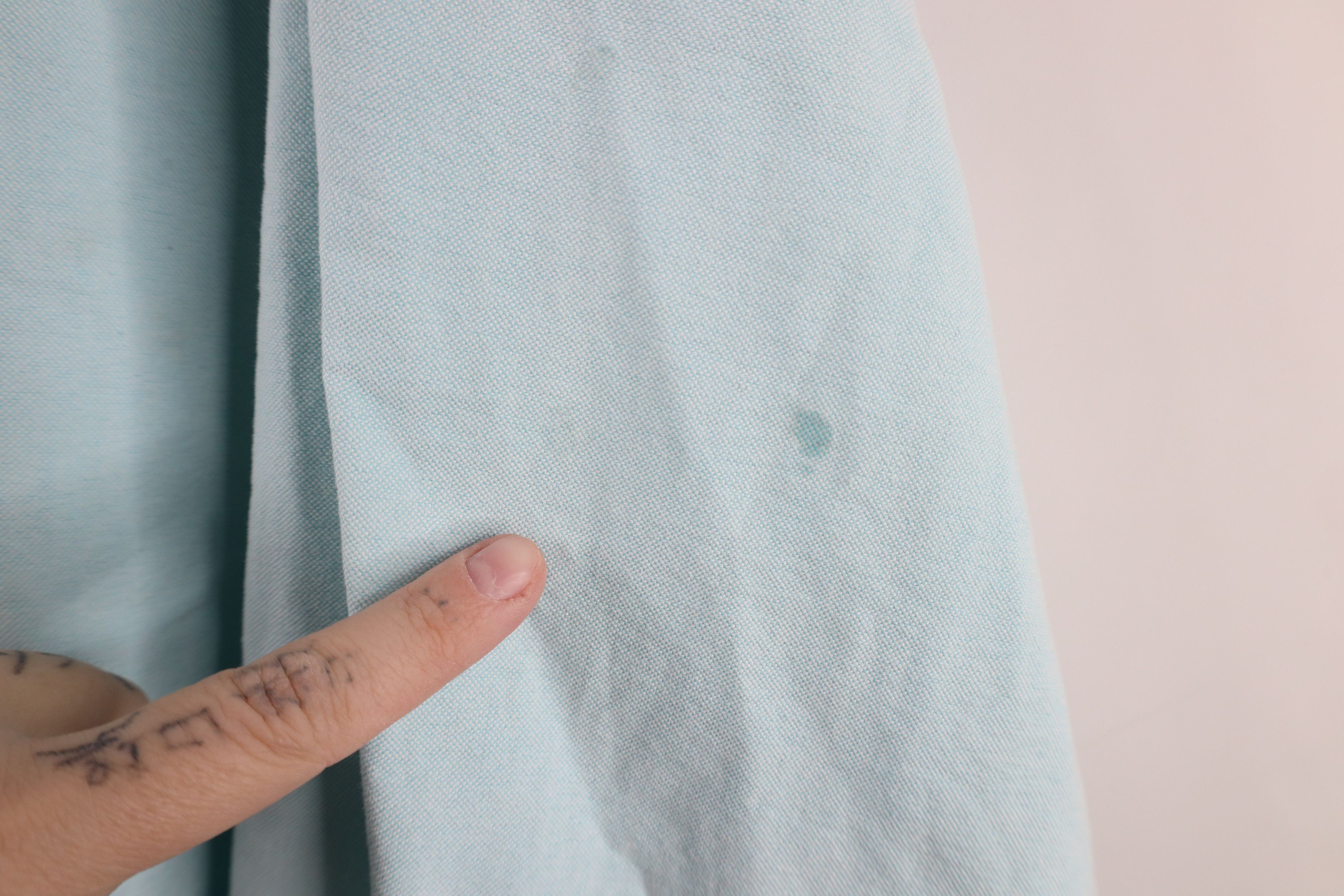 Ralph Lauren × Vintage Vintage 90s Ralph Lauren Oxford Collared Button Down Shirt Size US XXL / EU 58 / 5 - 5 Thumbnail