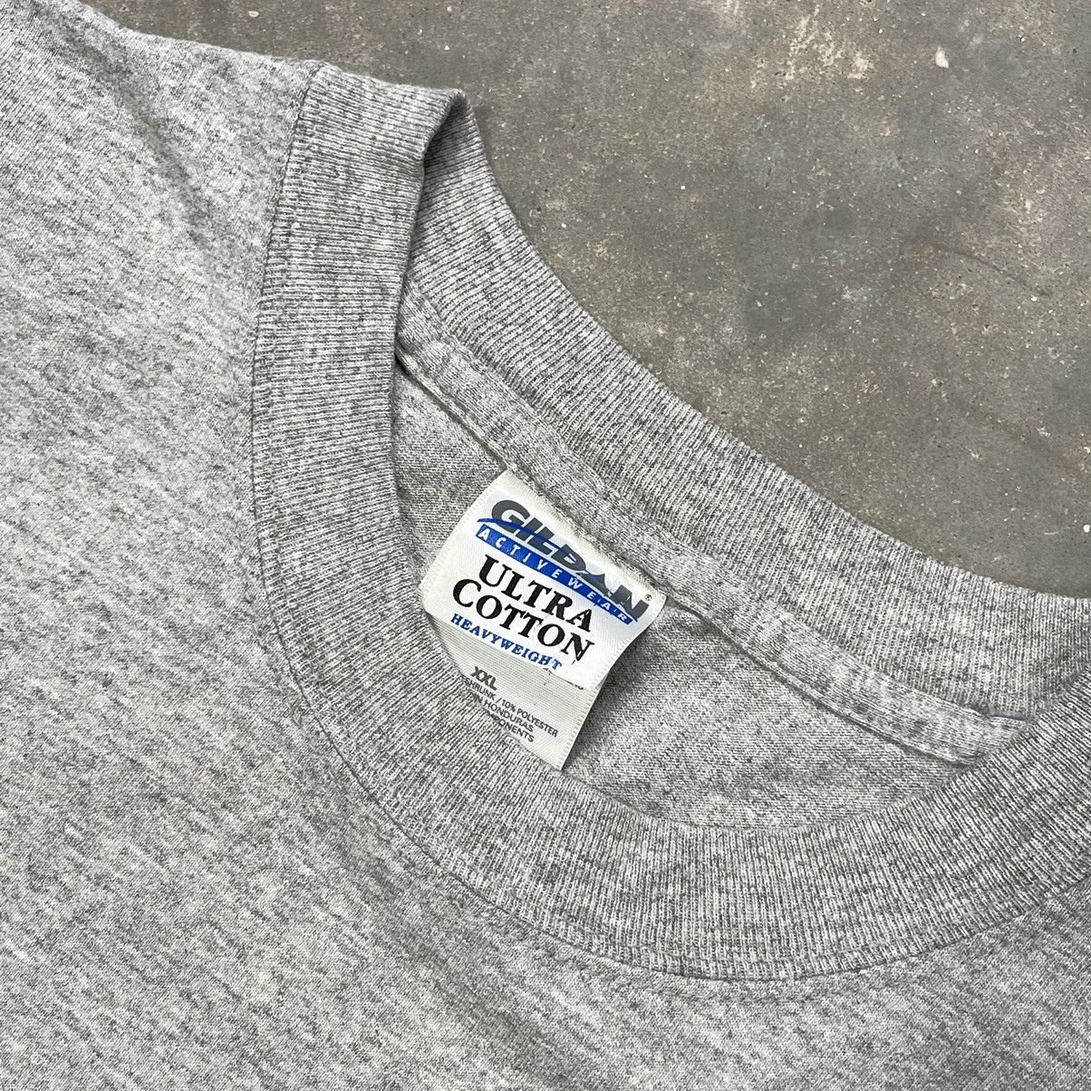 Vintage Vintage Swat Team T Shirt Riot 2000s Los Angeles Size US XXL / EU 58 / 5 - 6 Thumbnail