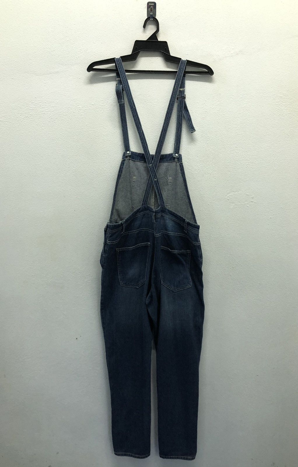 Japanese Brand Vintage Japanese Brand Overalls Size US 34 / EU 50 - 2 Thumbnail